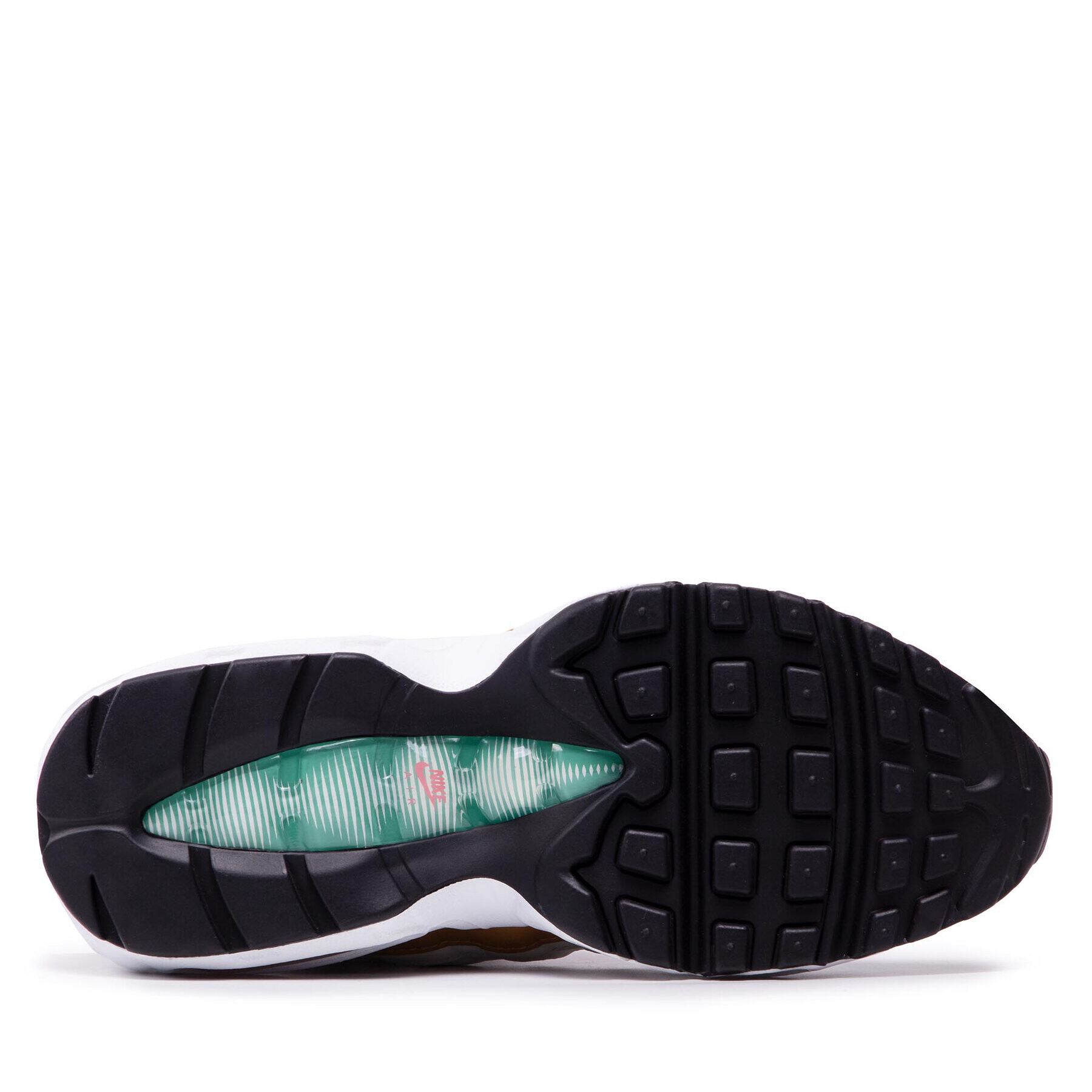 Nike Обувки Air Max 95 DH1632 100 Бежов - Pepit.bg
