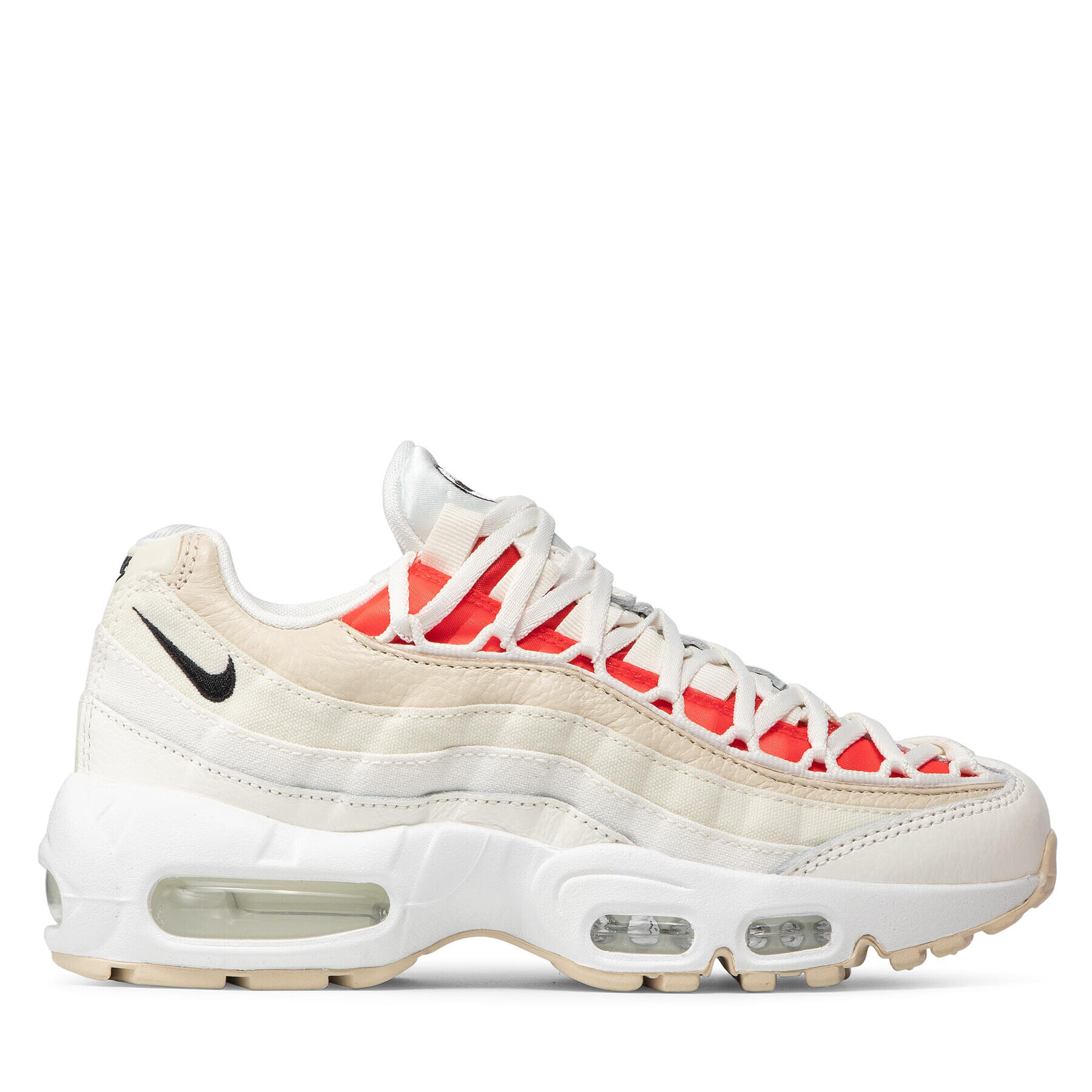 Nike Обувки Air Max 95 DJ6903 100 Бежов - Pepit.bg
