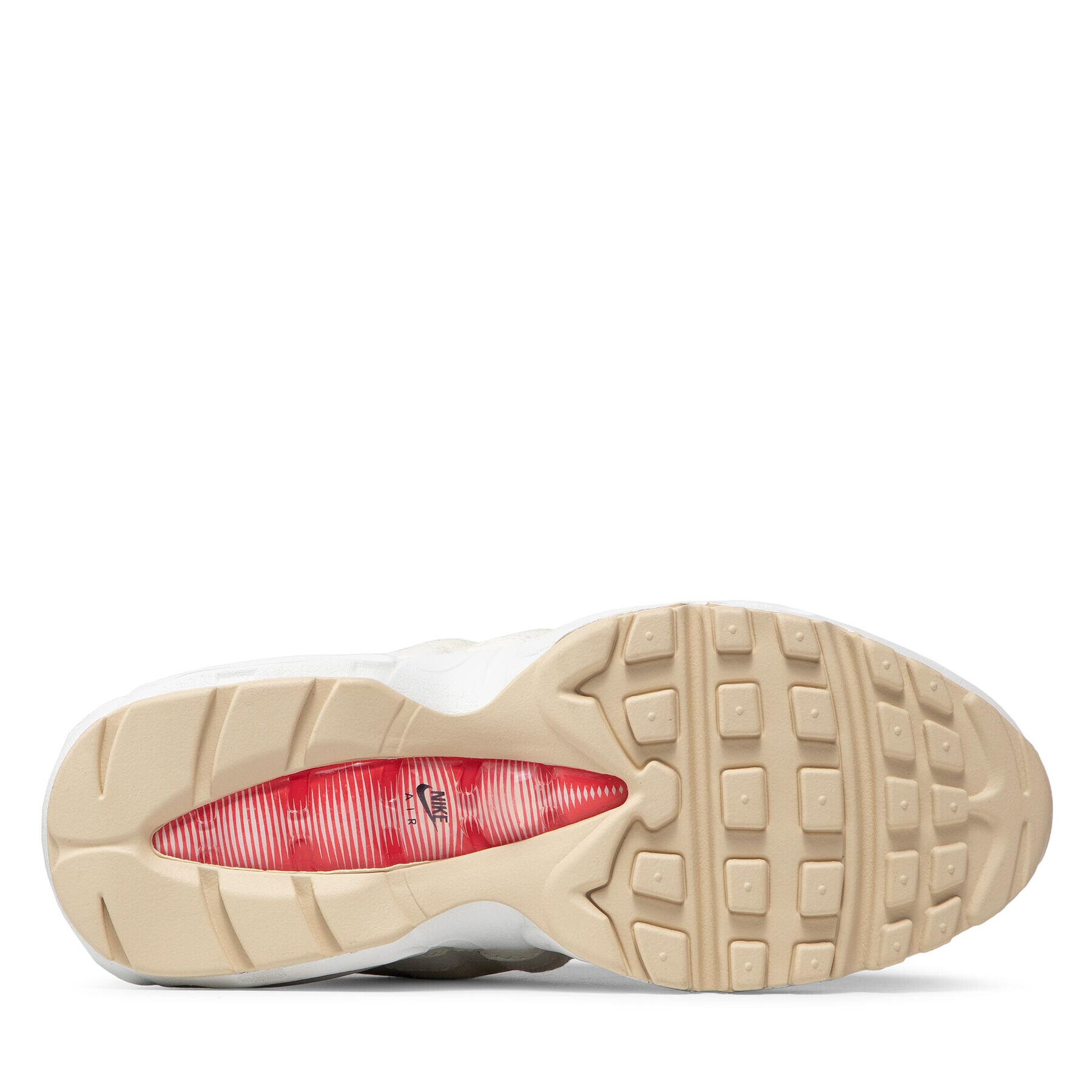 Nike Обувки Air Max 95 DJ6903 100 Бежов - Pepit.bg