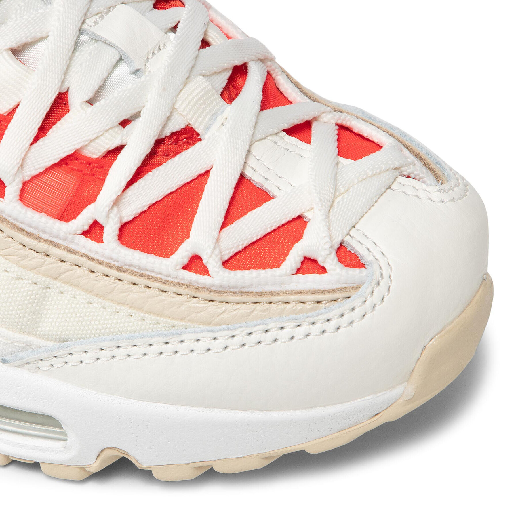 Nike Обувки Air Max 95 DJ6903 100 Бежов - Pepit.bg