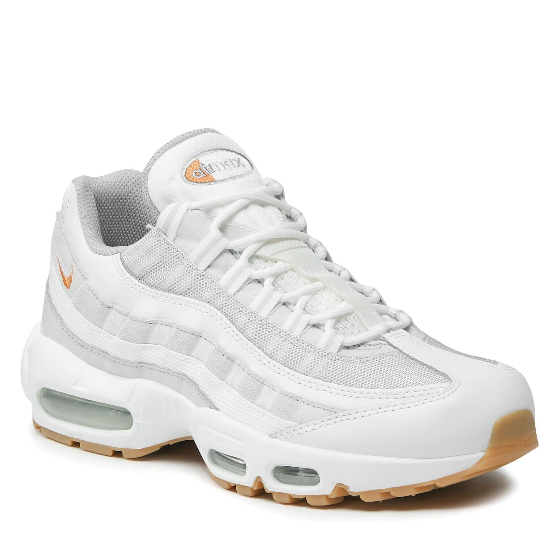 Nike Обувки Air Max 95 DM0011 100 Бял - Pepit.bg
