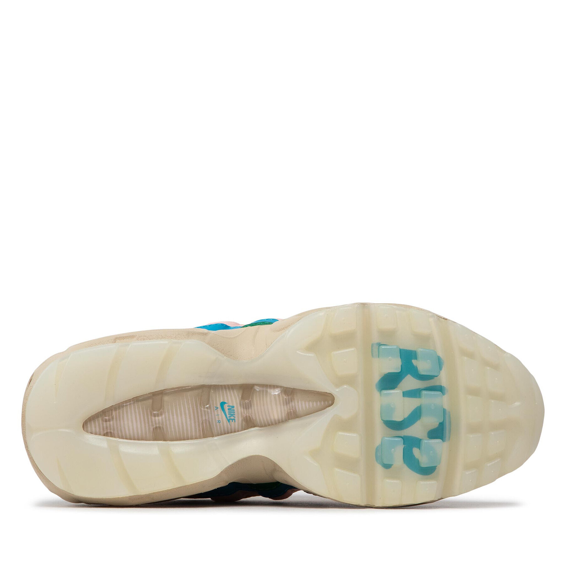 Nike Обувки Air Max 95 DQ9323 200 Бежов - Pepit.bg