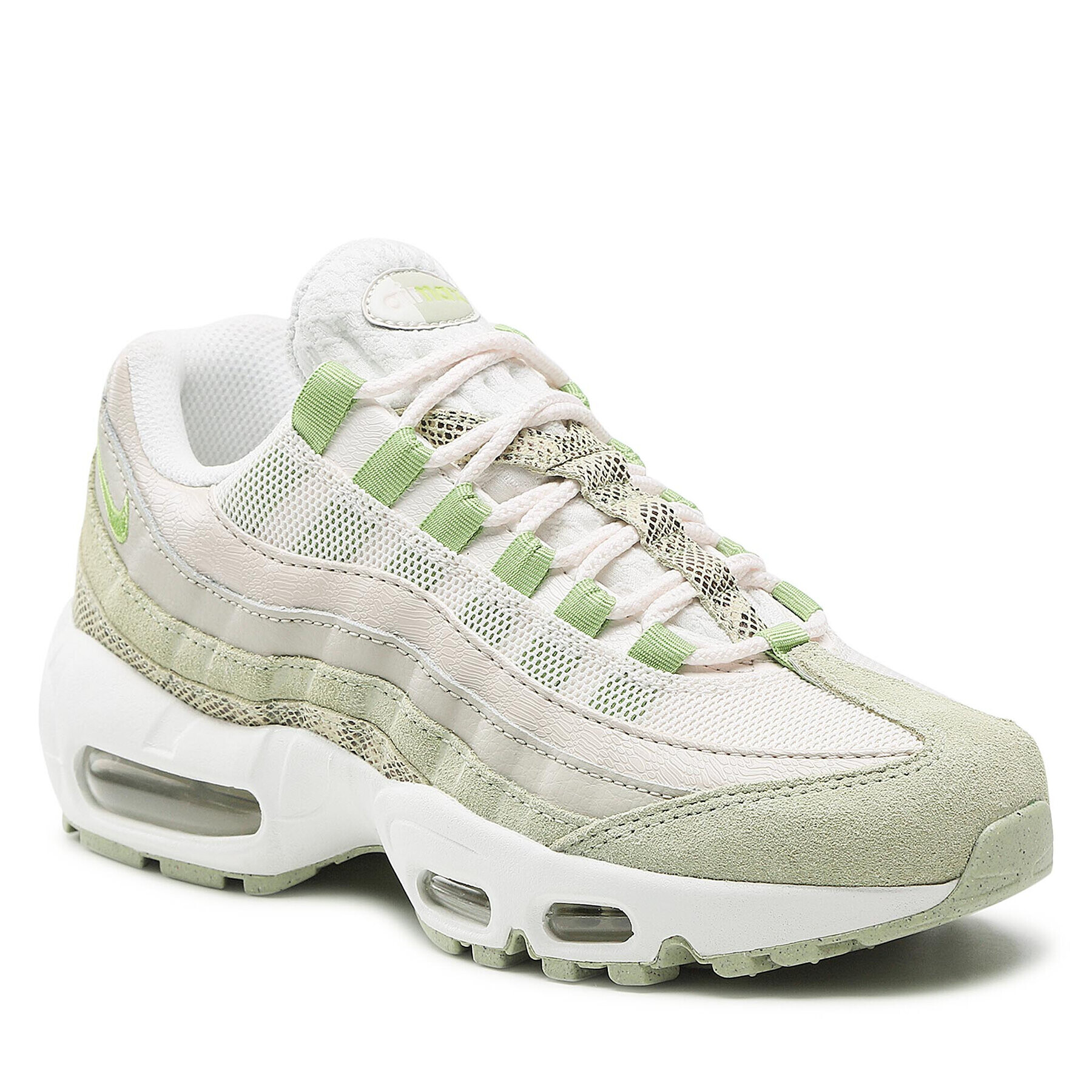 Nike Обувки Air Max 95 DV3208 001 Зелен - Pepit.bg
