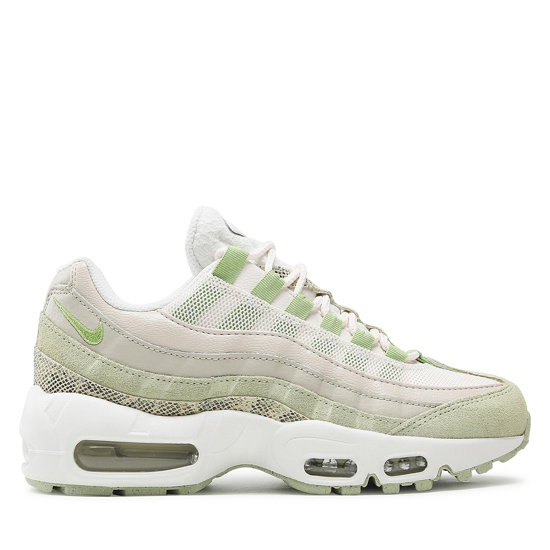 Nike Обувки Air Max 95 DV3208 001 Зелен - Pepit.bg