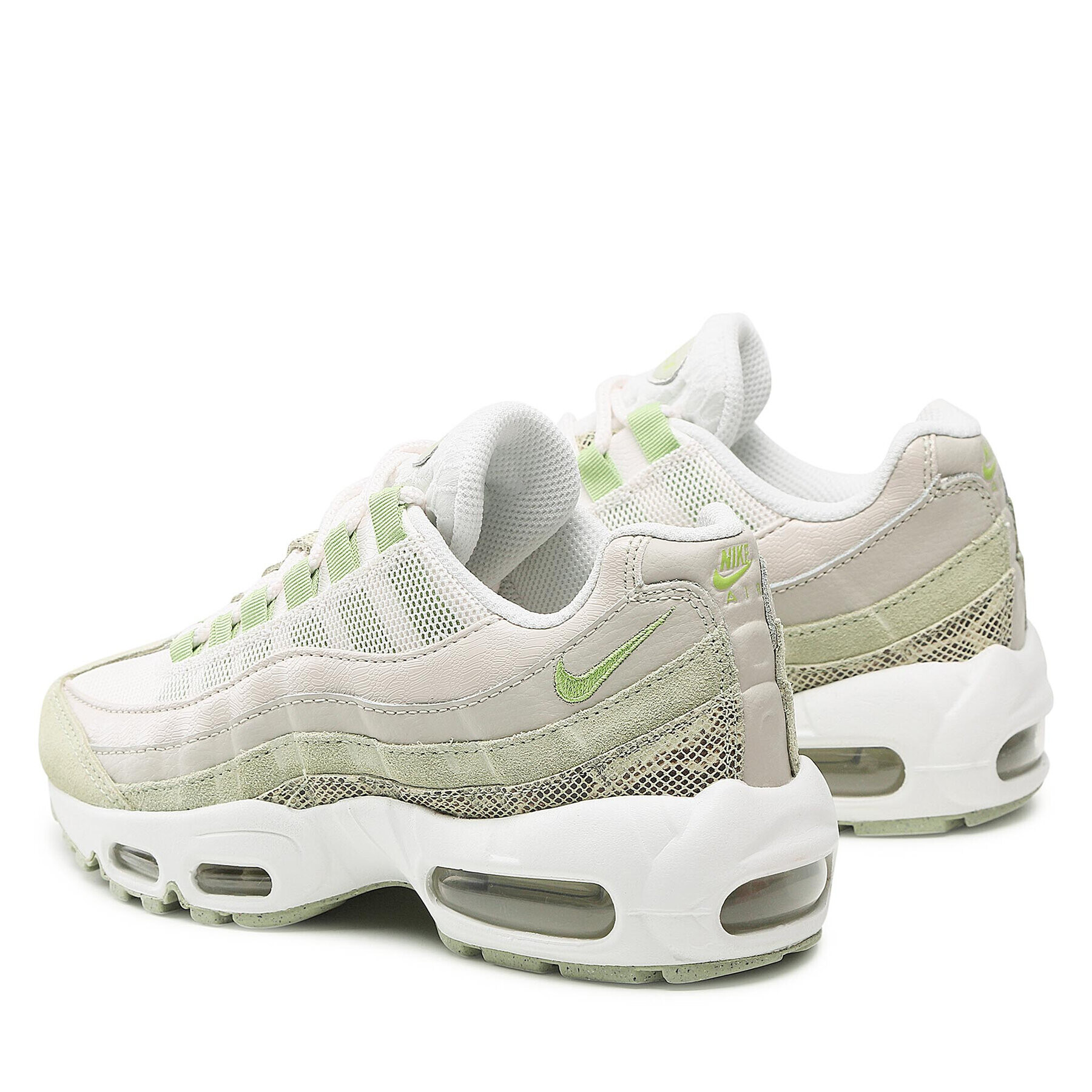 Nike Обувки Air Max 95 DV3208 001 Зелен - Pepit.bg