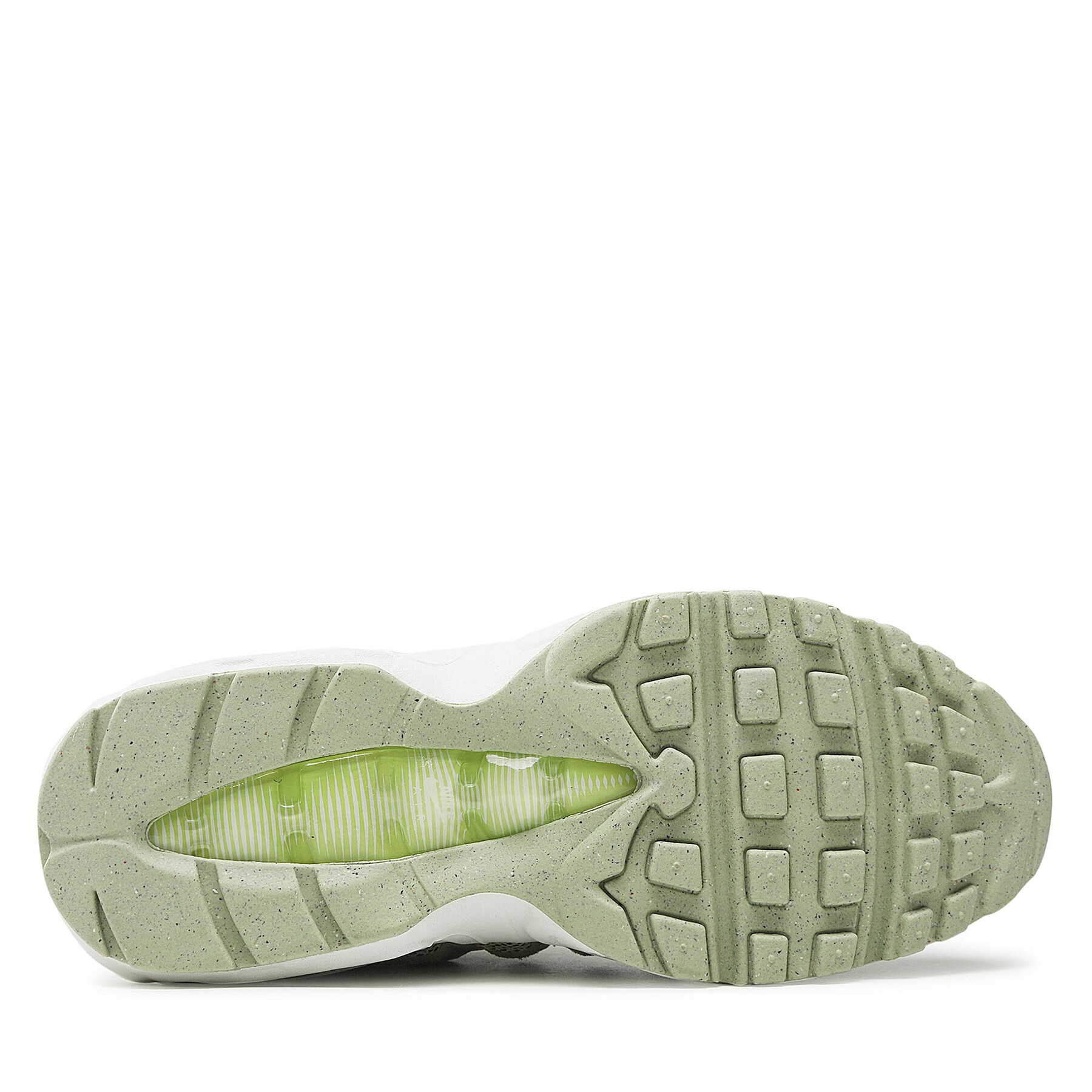 Nike Обувки Air Max 95 DV3208 001 Зелен - Pepit.bg