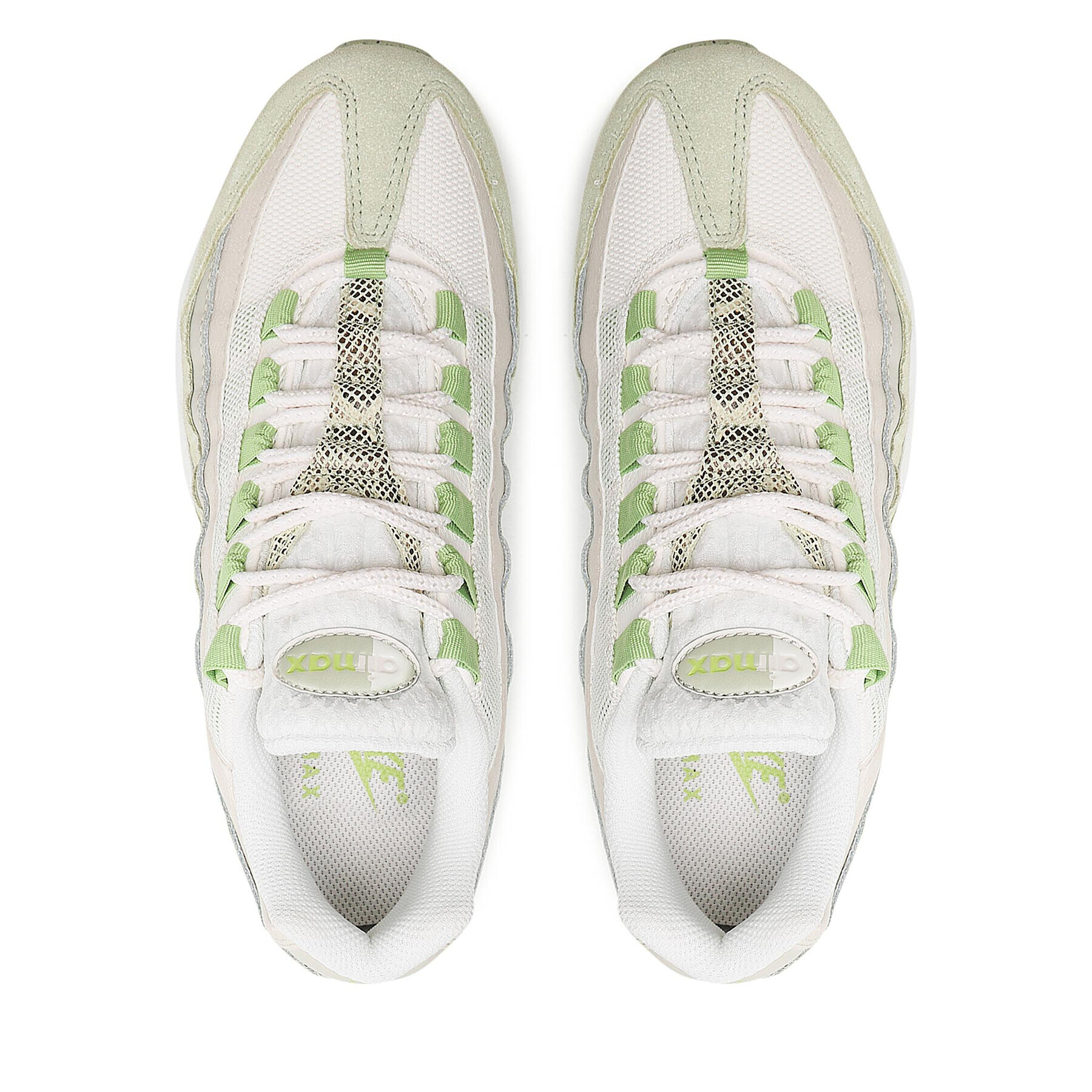 Nike Обувки Air Max 95 DV3208 001 Зелен - Pepit.bg