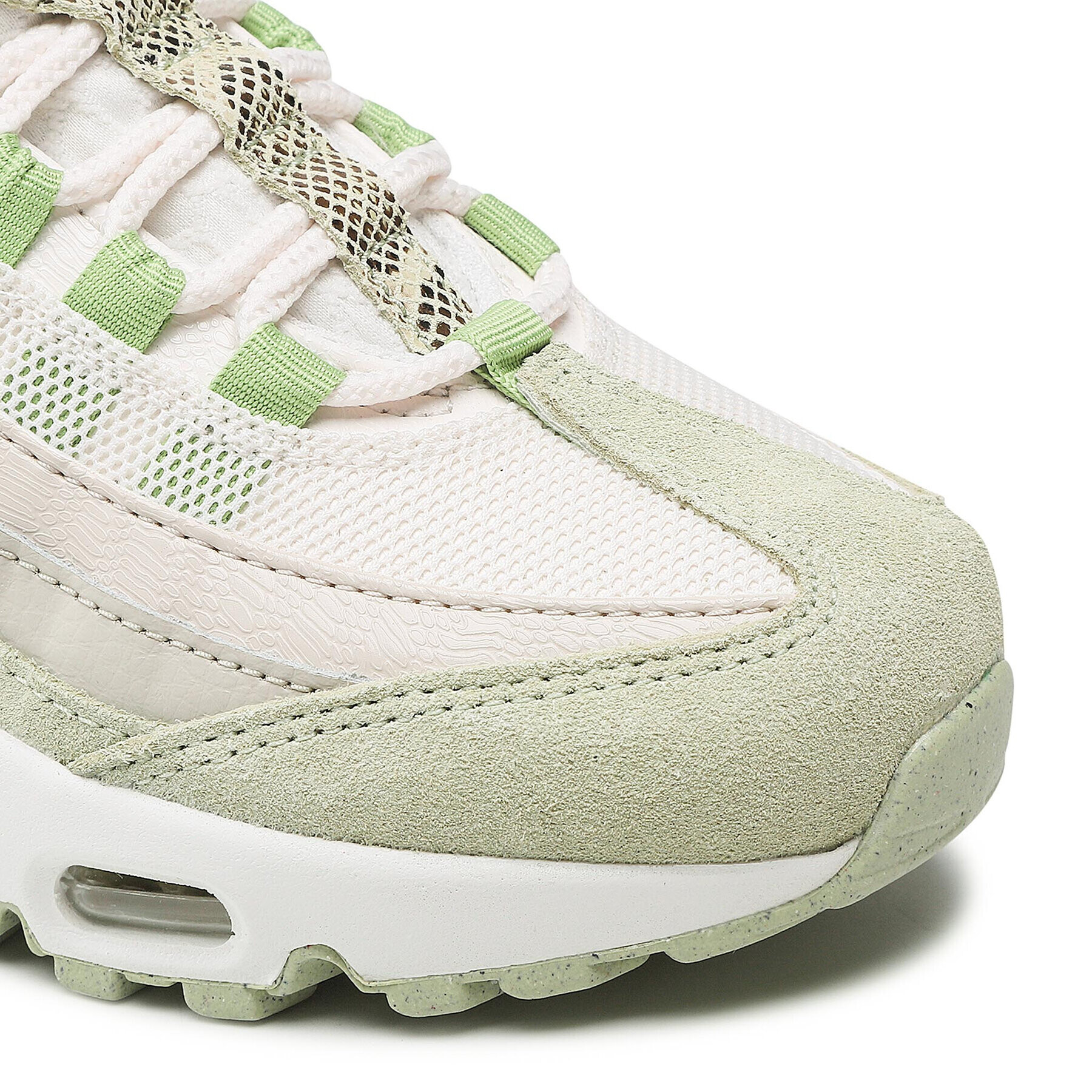 Nike Обувки Air Max 95 DV3208 001 Зелен - Pepit.bg