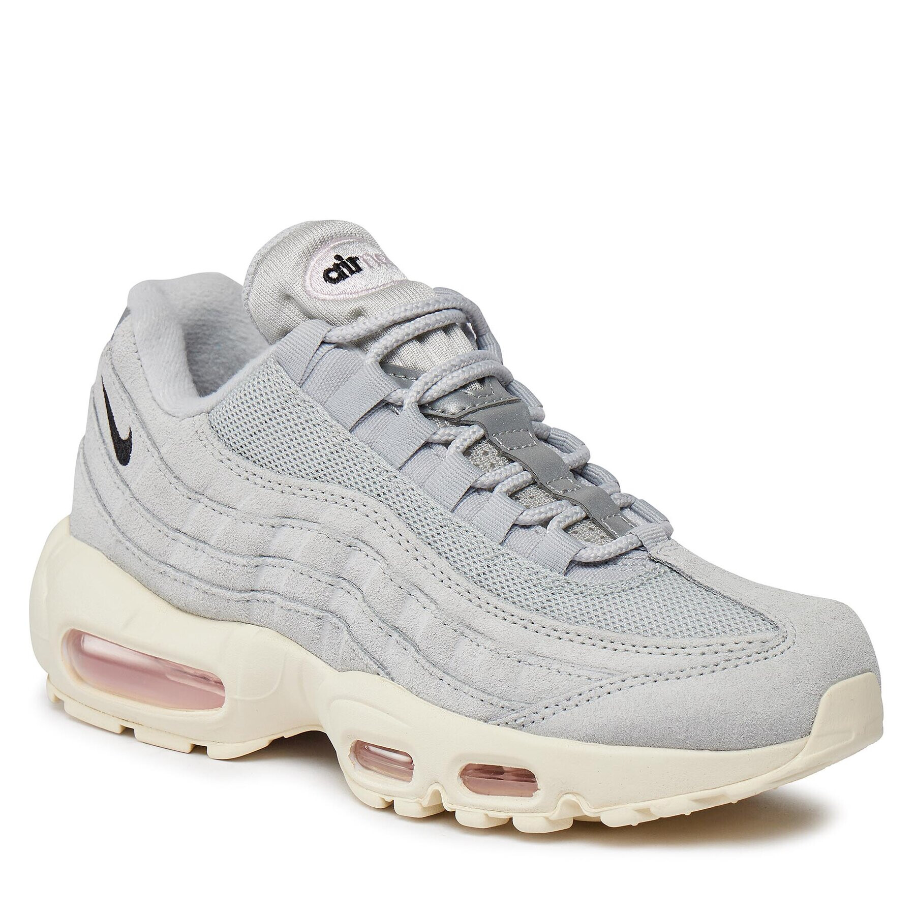 Nike Обувки Air Max 95 DX2670 001 Сив - Pepit.bg