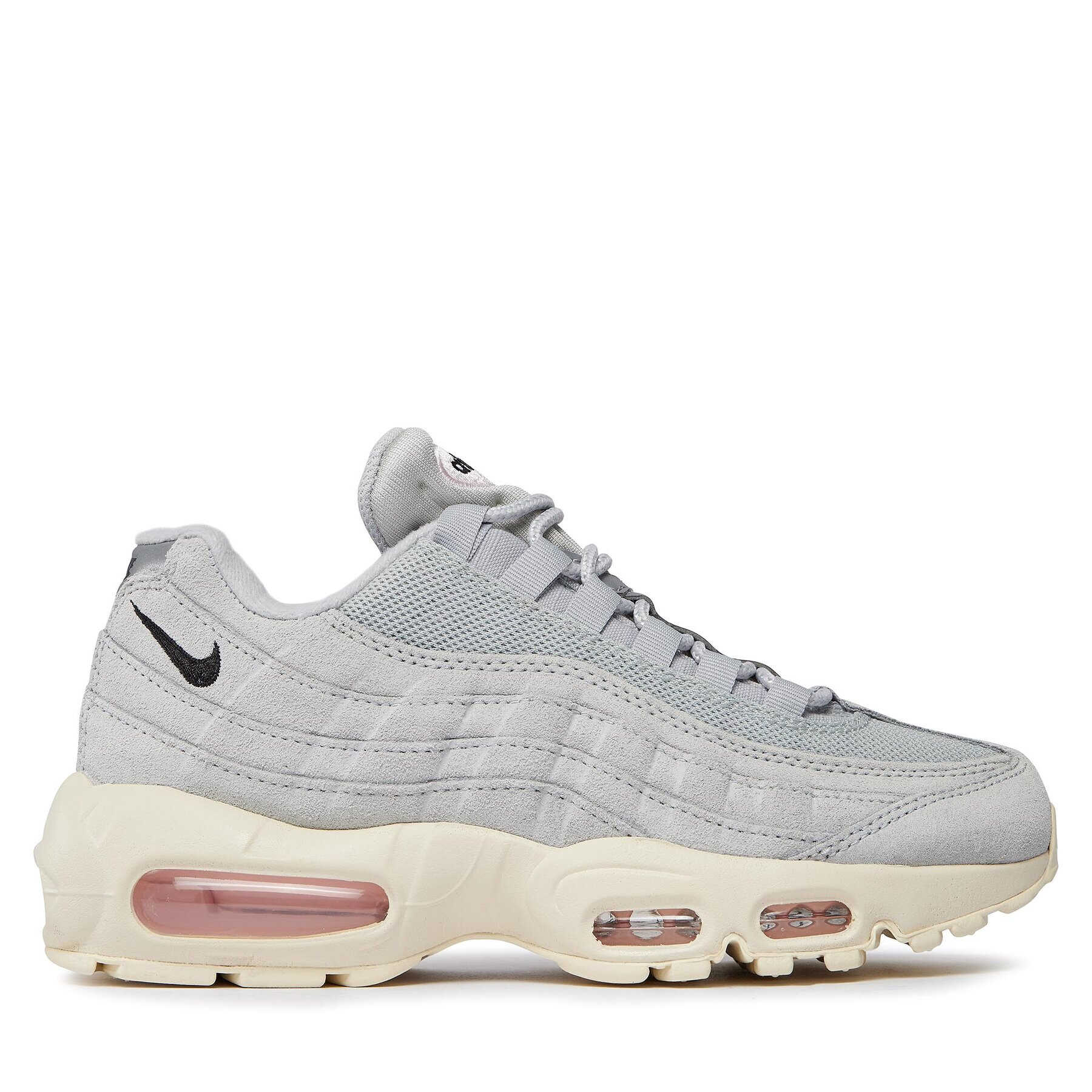Nike Обувки Air Max 95 DX2670 001 Сив - Pepit.bg