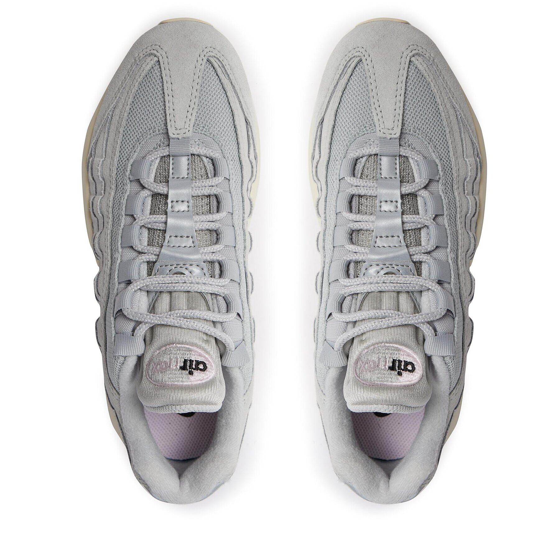 Nike Обувки Air Max 95 DX2670 001 Сив - Pepit.bg