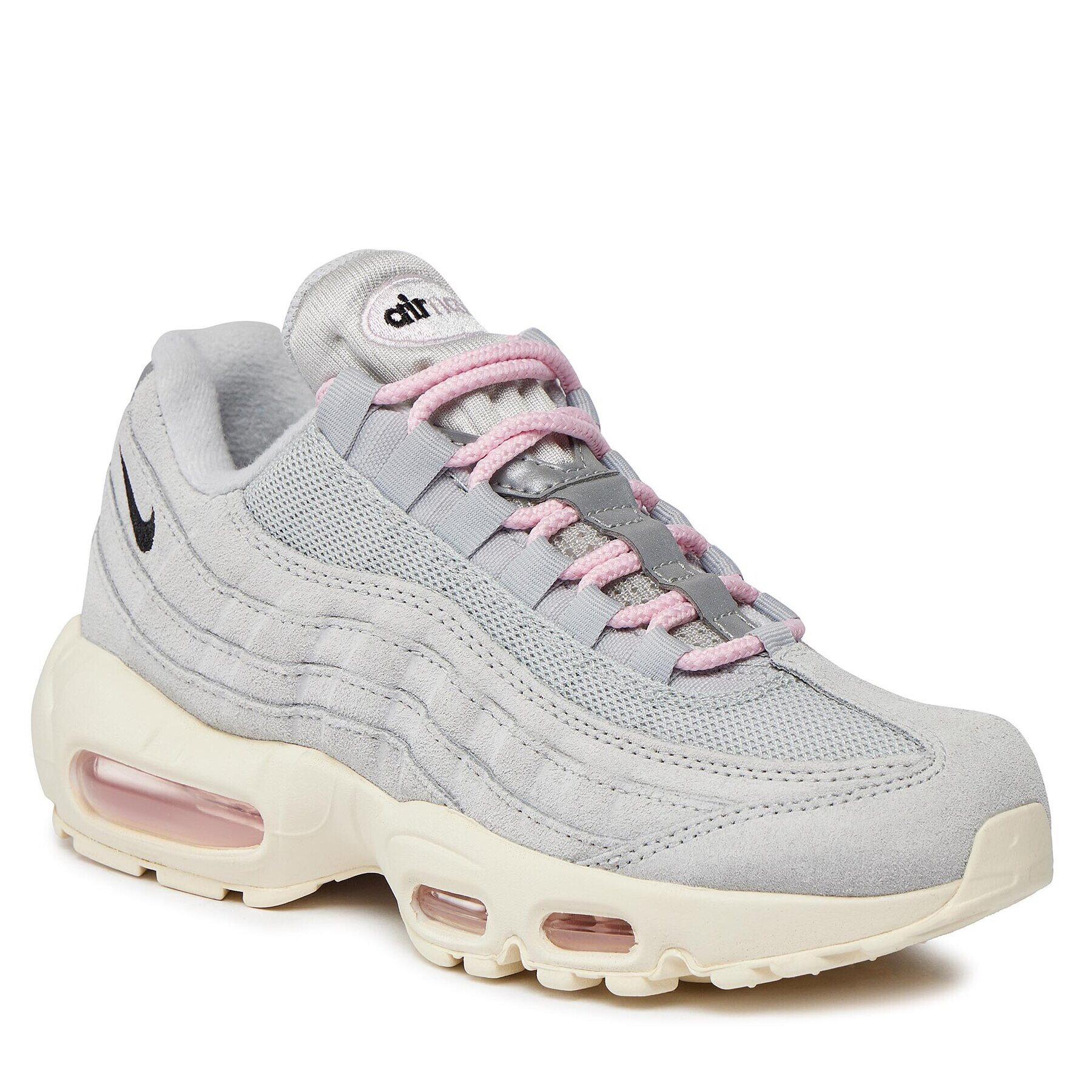 Nike Обувки Air Max 95 DX2670 001 Сив - Pepit.bg