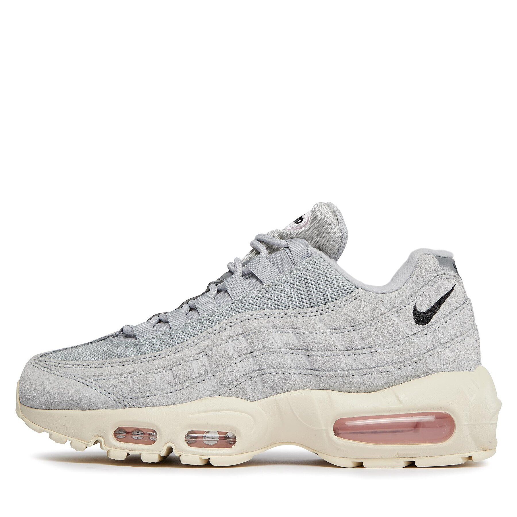 Nike Обувки Air Max 95 DX2670 001 Сив - Pepit.bg