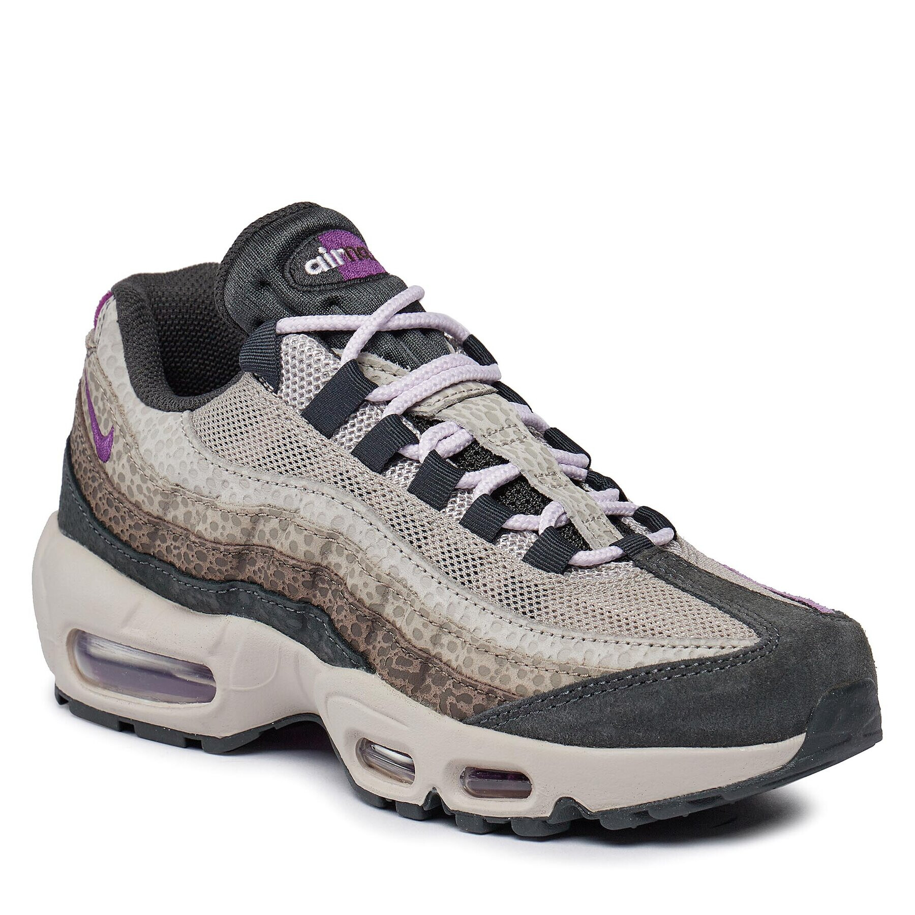 Nike Обувки Air Max 95 DX2955 001 Сив - Pepit.bg