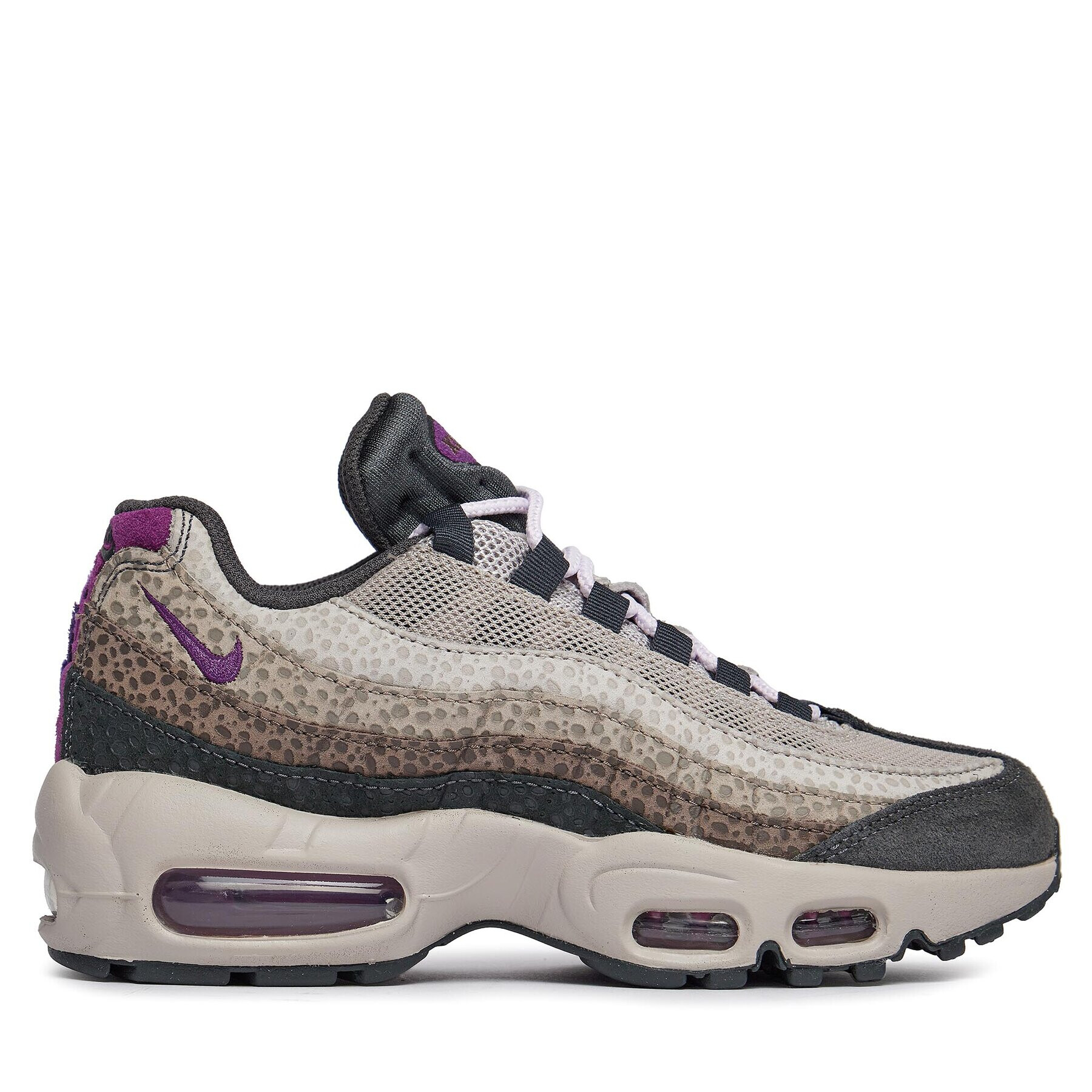 Nike Обувки Air Max 95 DX2955 001 Сив - Pepit.bg