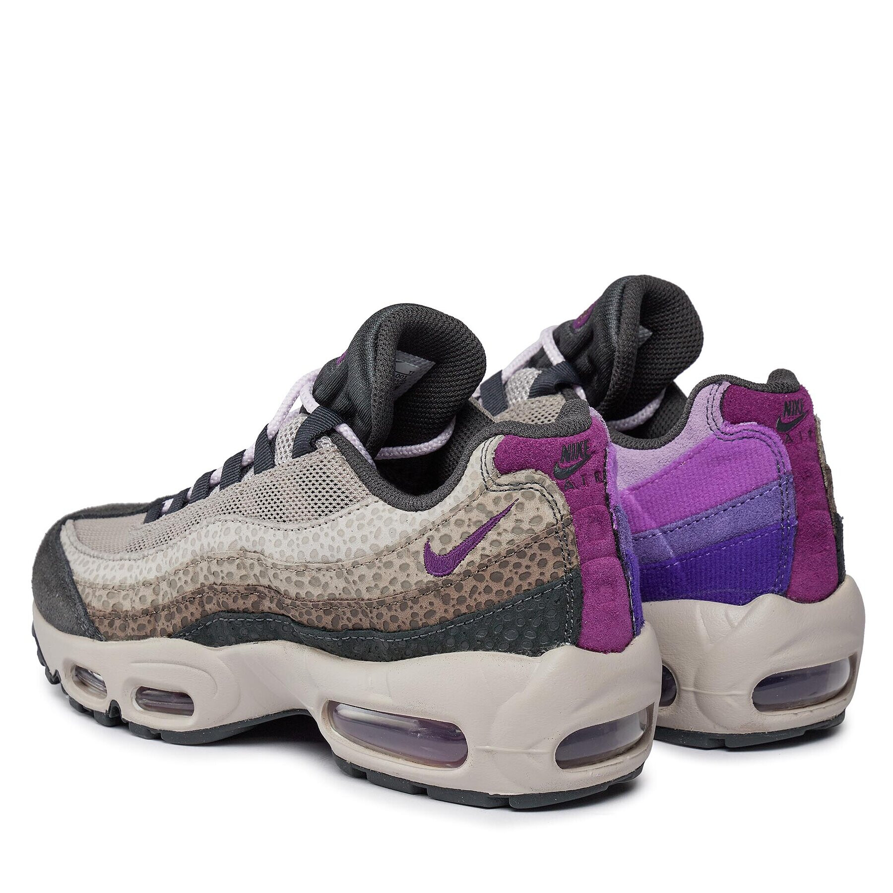 Nike Обувки Air Max 95 DX2955 001 Сив - Pepit.bg