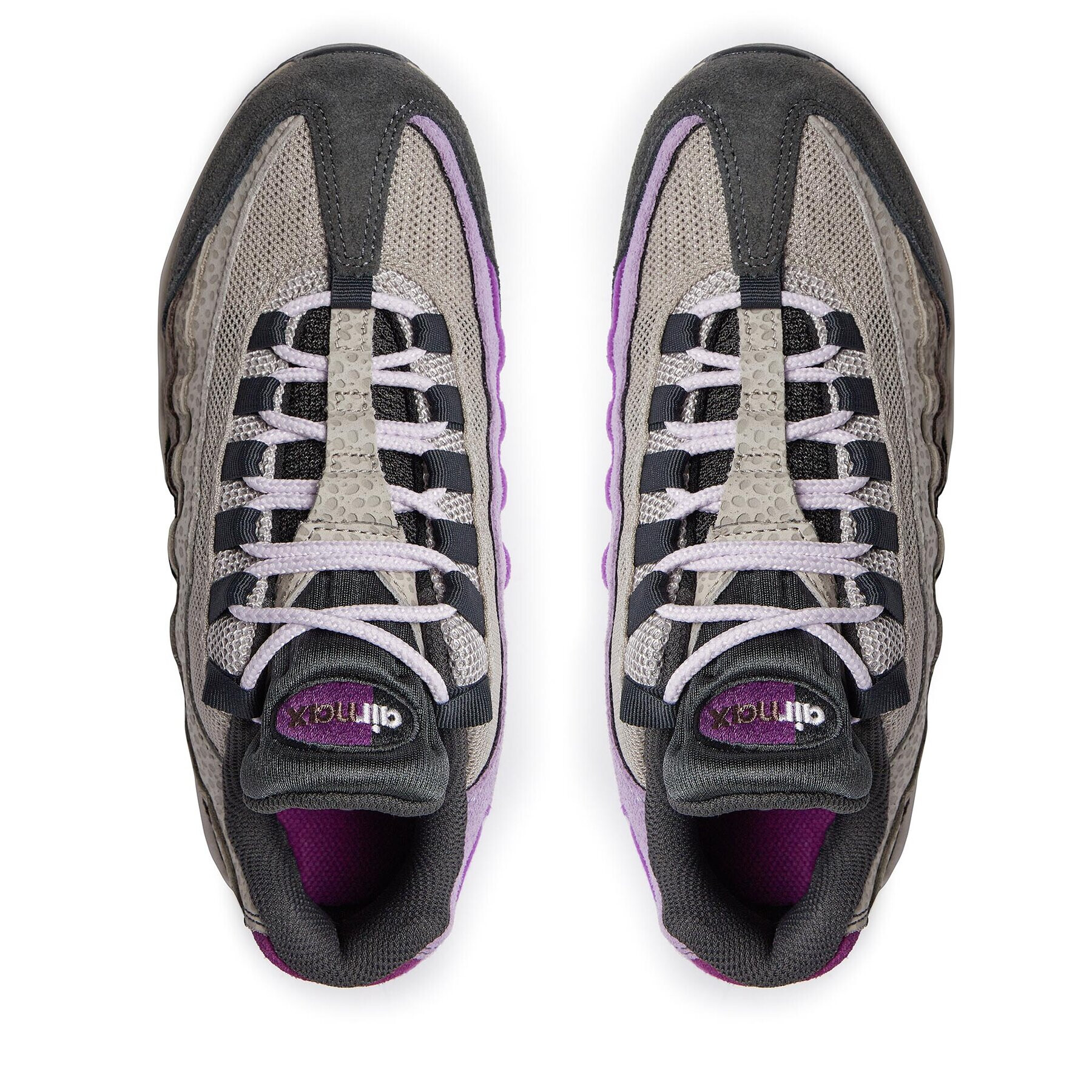 Nike Обувки Air Max 95 DX2955 001 Сив - Pepit.bg