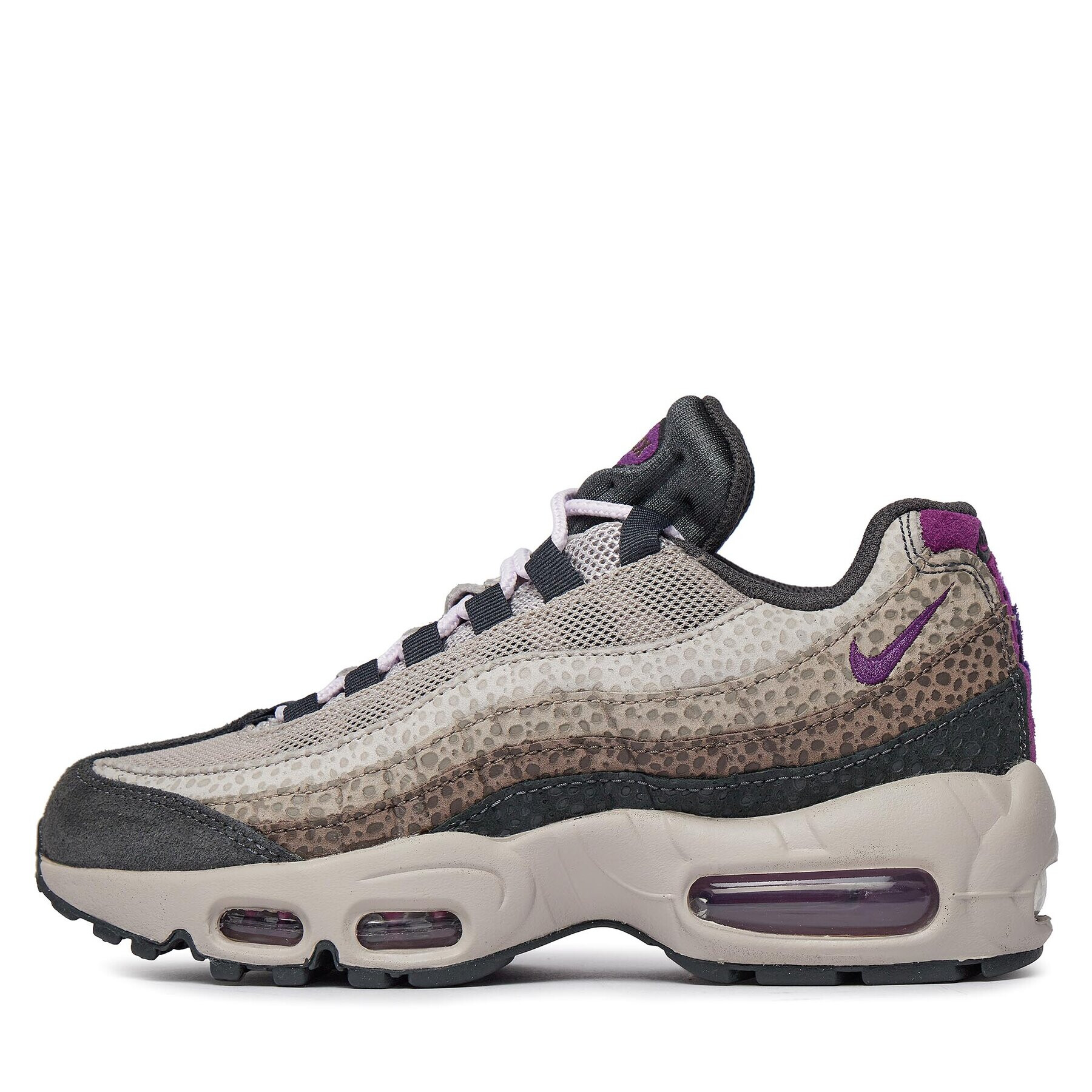 Nike Обувки Air Max 95 DX2955 001 Сив - Pepit.bg