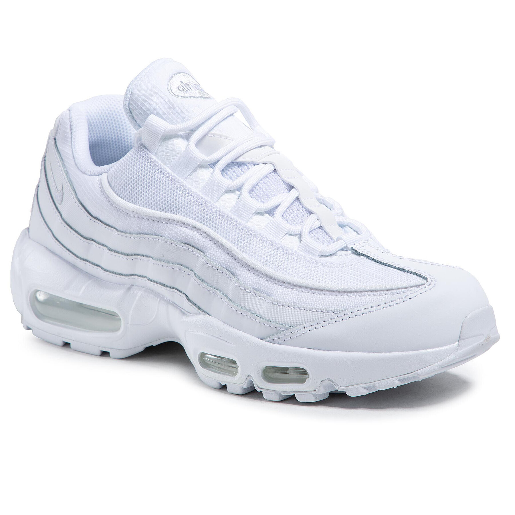 Nike Обувки Air Max 95 Essential CT1268 100 Бял - Pepit.bg