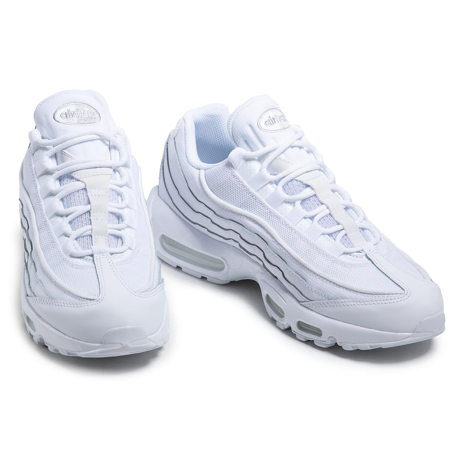 Nike Обувки Air Max 95 Essential CT1268 100 Бял - Pepit.bg