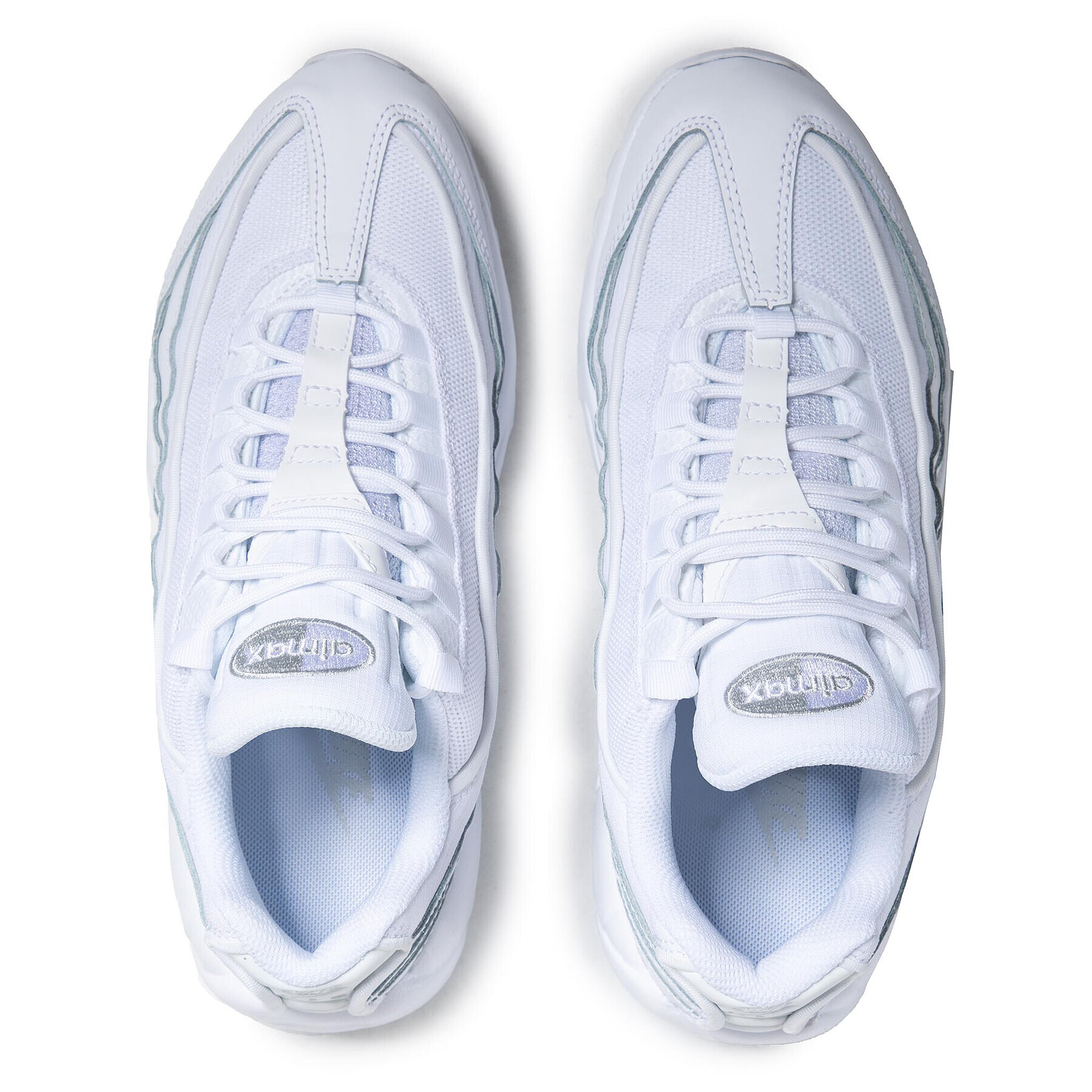 Nike Обувки Air Max 95 Essential CT1268 100 Бял - Pepit.bg