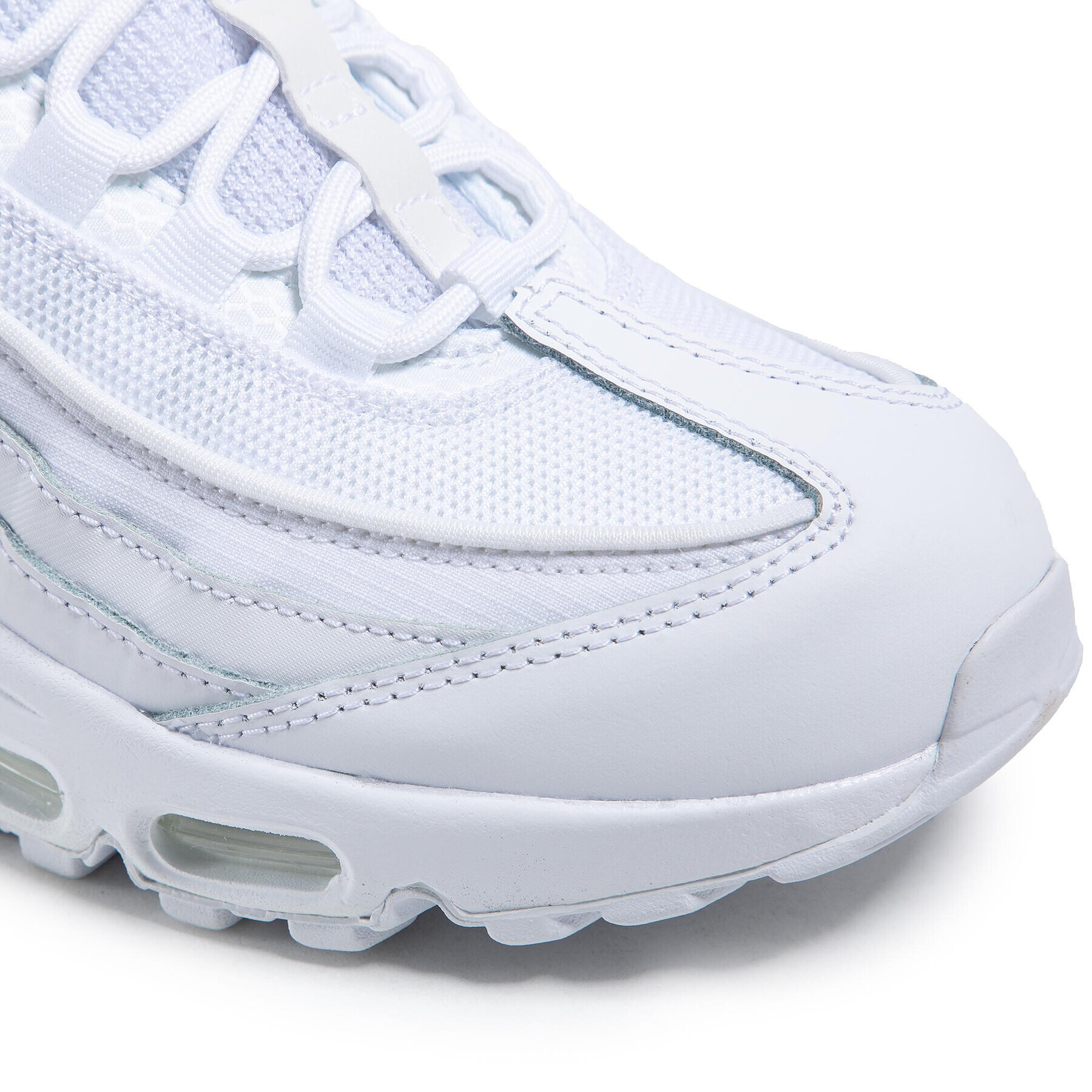 Nike Обувки Air Max 95 Essential CT1268 100 Бял - Pepit.bg