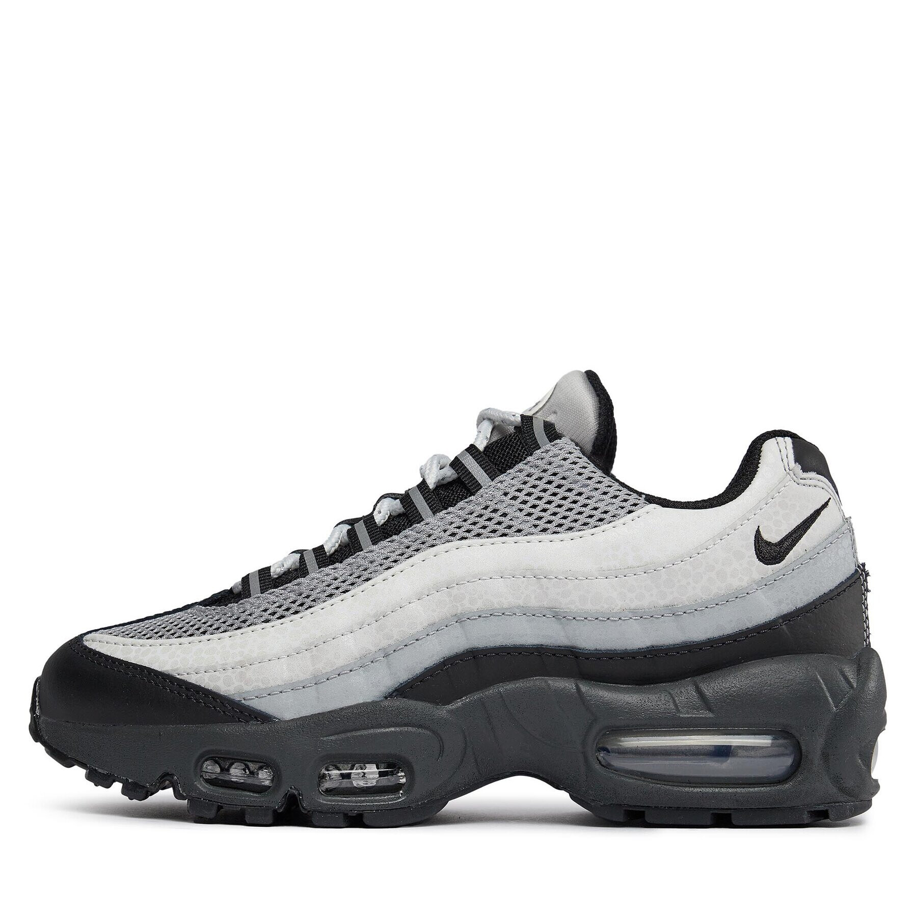 Nike Обувки Air Max 95 Lx DV5581 Сив - Pepit.bg