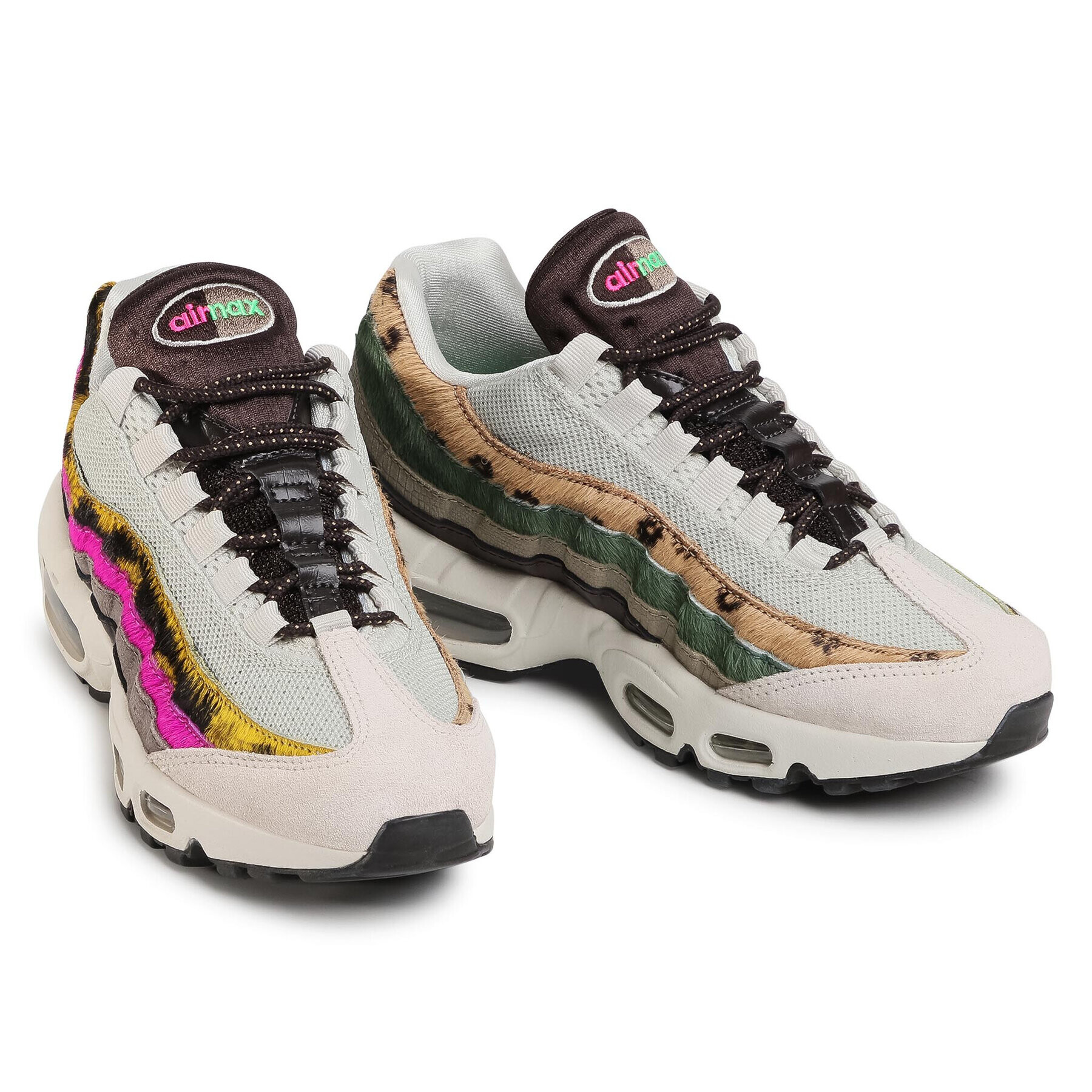 Nike Обувки Air Max 95 Prm CZ8102 001 Цветен - Pepit.bg