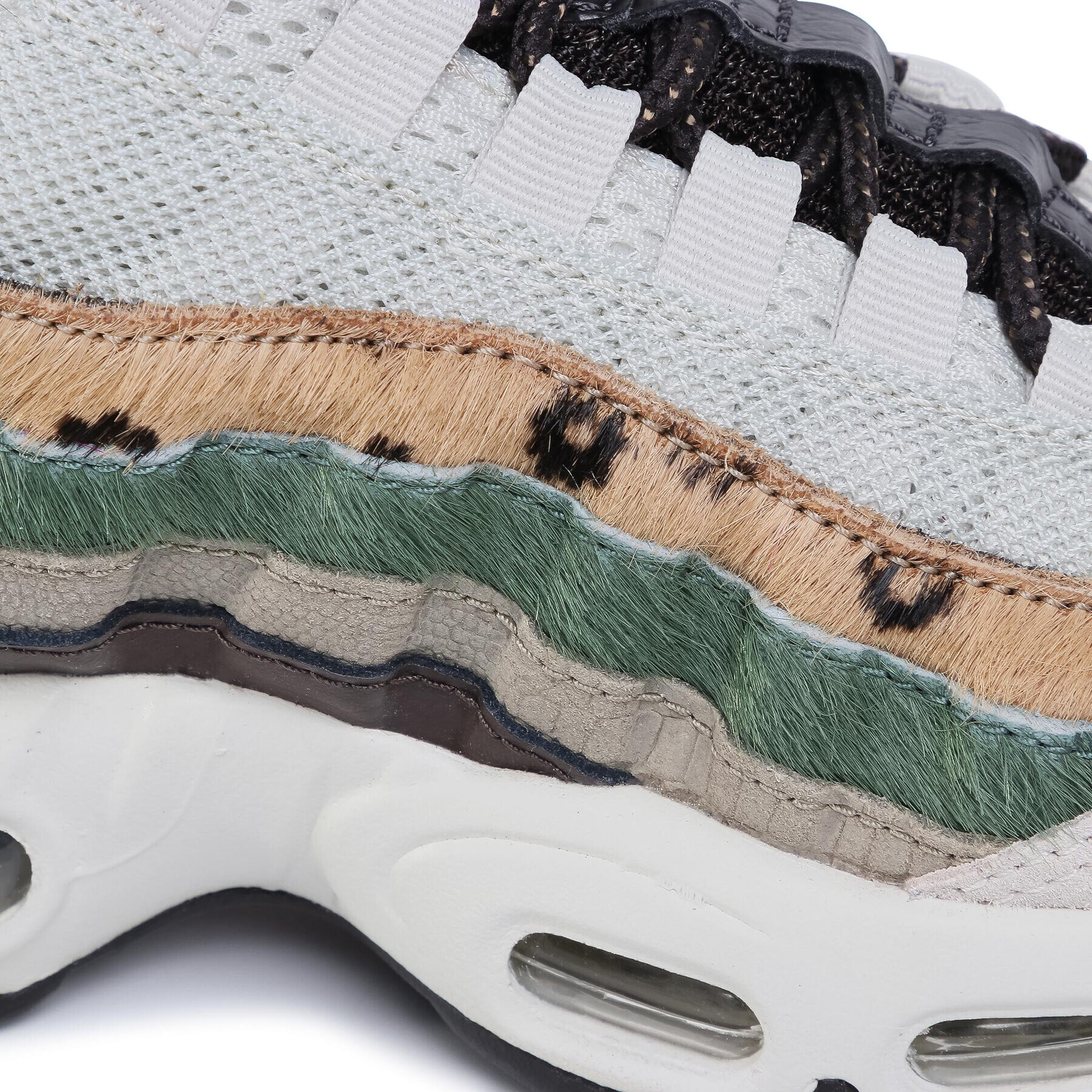 Nike Обувки Air Max 95 Prm CZ8102 001 Цветен - Pepit.bg