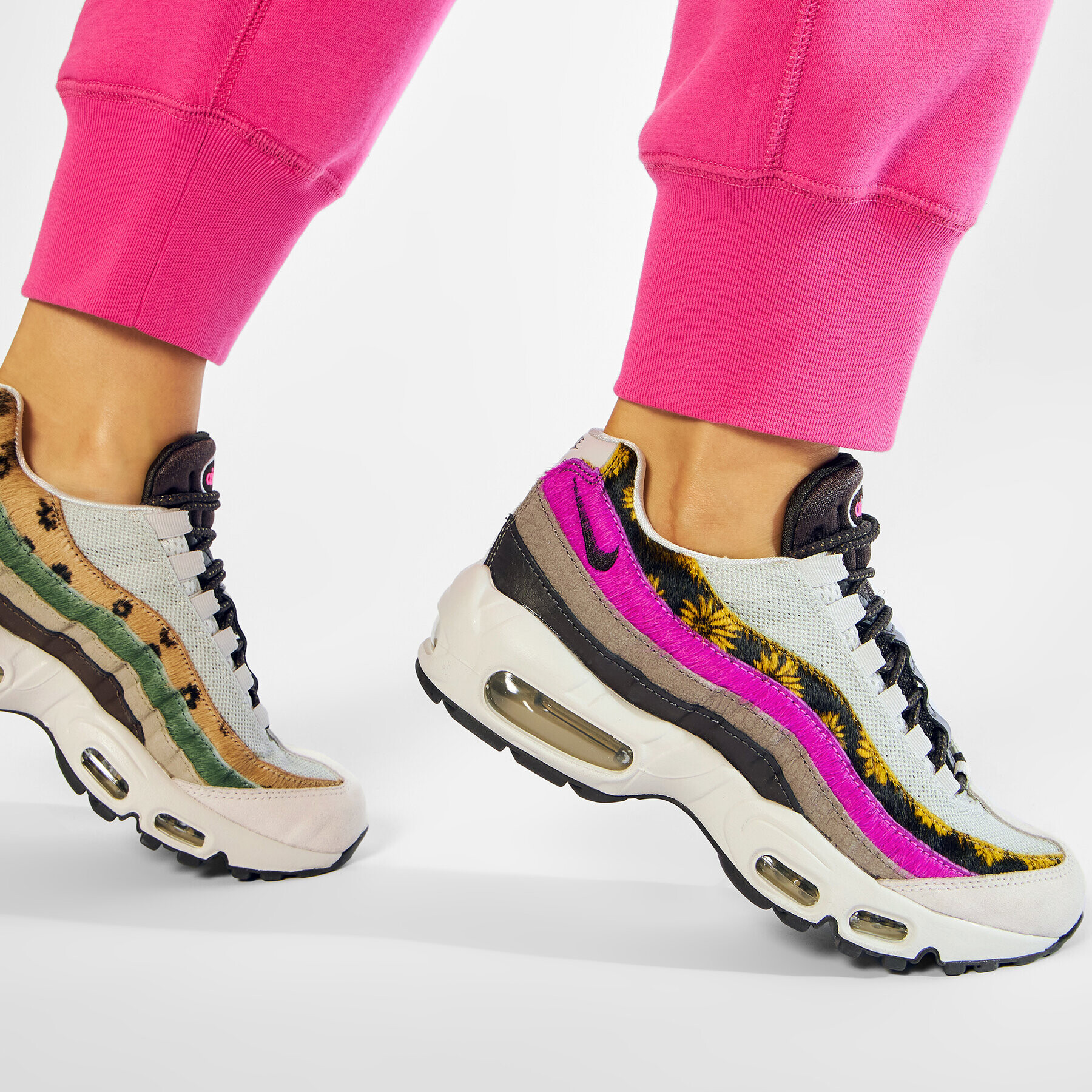 Nike Обувки Air Max 95 Prm CZ8102 001 Цветен - Pepit.bg