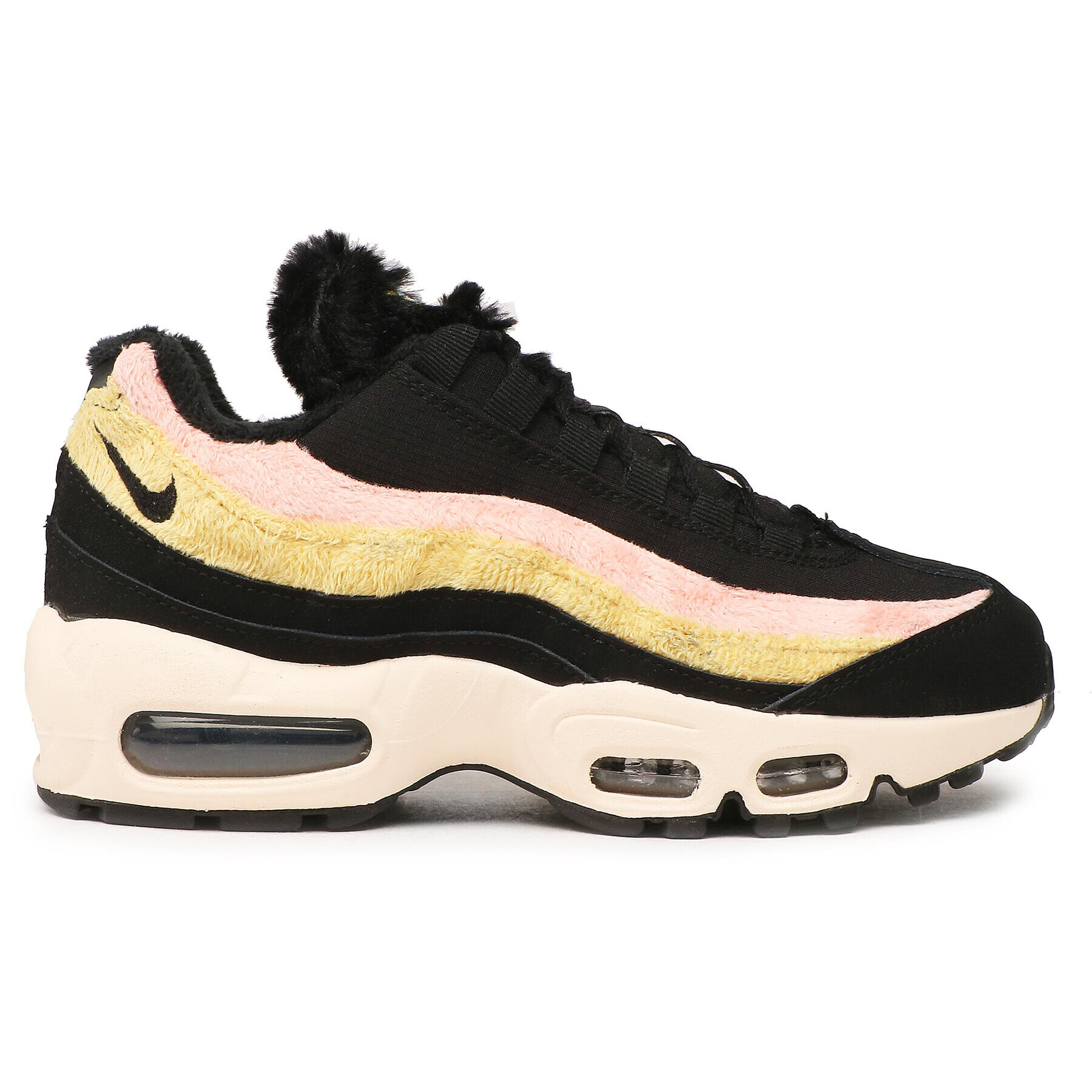 Nike Обувки Air Max 95 Prm DB9577 001 Черен - Pepit.bg
