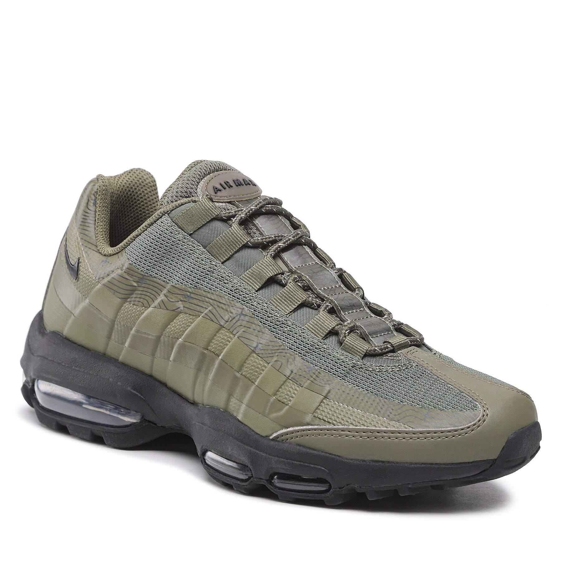 Nike Обувки Air Max 95 Ul J22 DR0295 200 Зелен - Pepit.bg