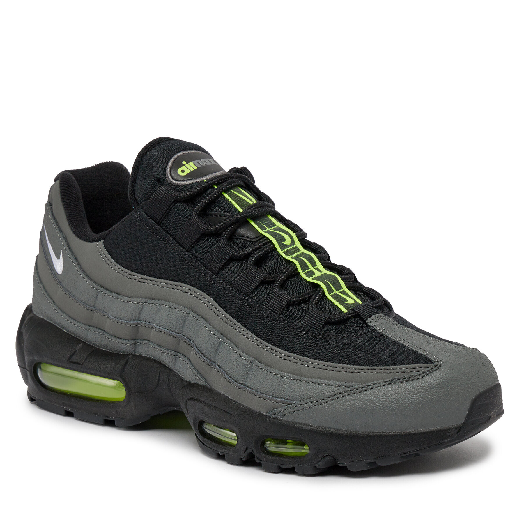 Nike Обувки Air Max 95 Wt DZ4496 001 Сив - Pepit.bg