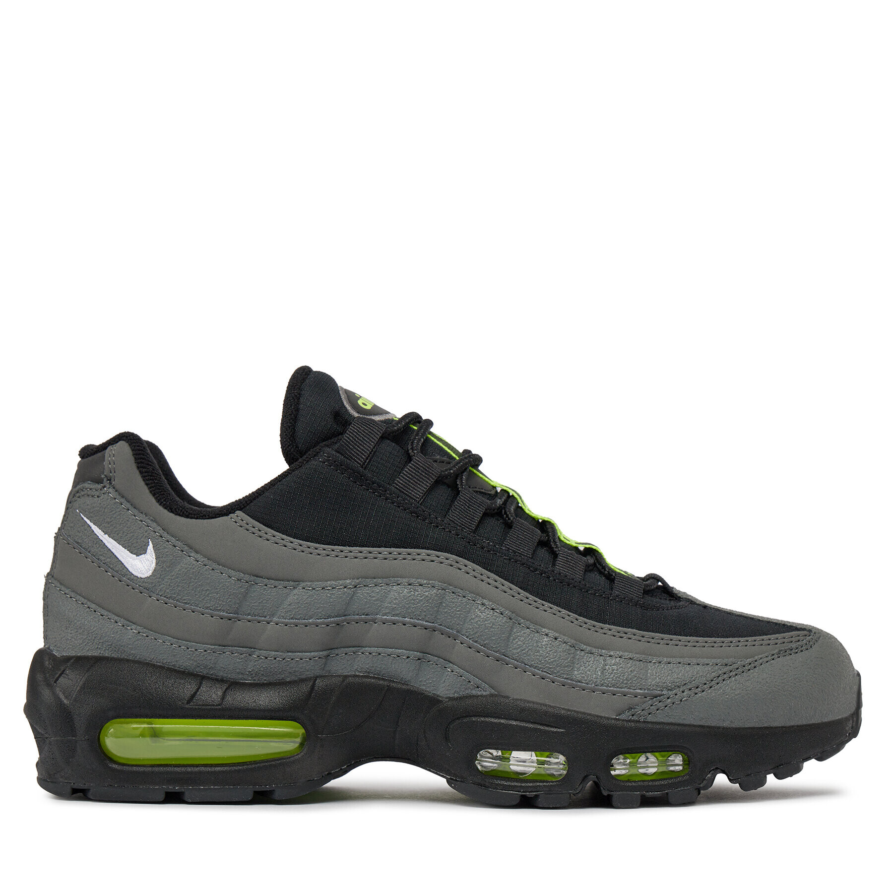 Nike Обувки Air Max 95 Wt DZ4496 001 Сив - Pepit.bg