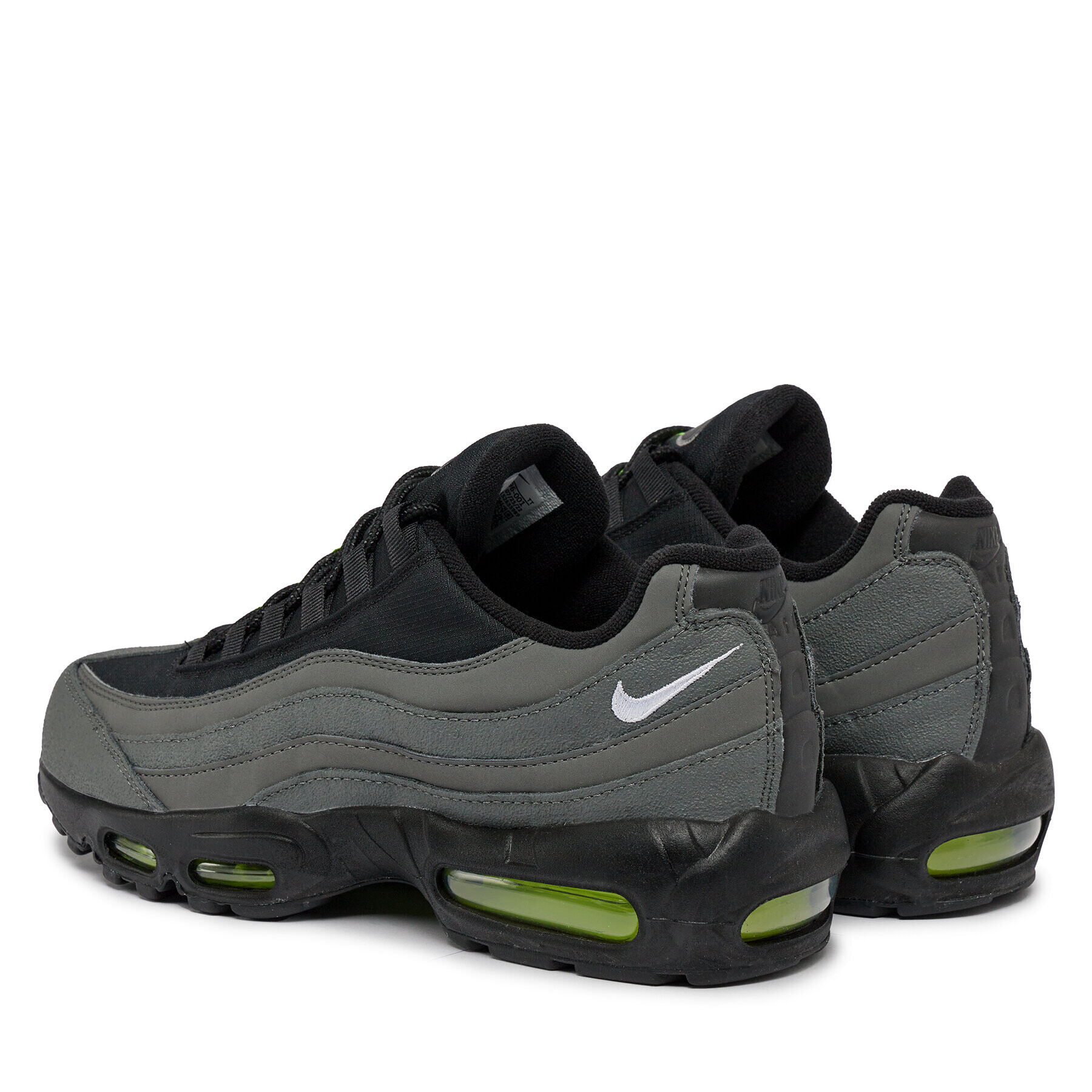 Nike Обувки Air Max 95 Wt DZ4496 001 Сив - Pepit.bg