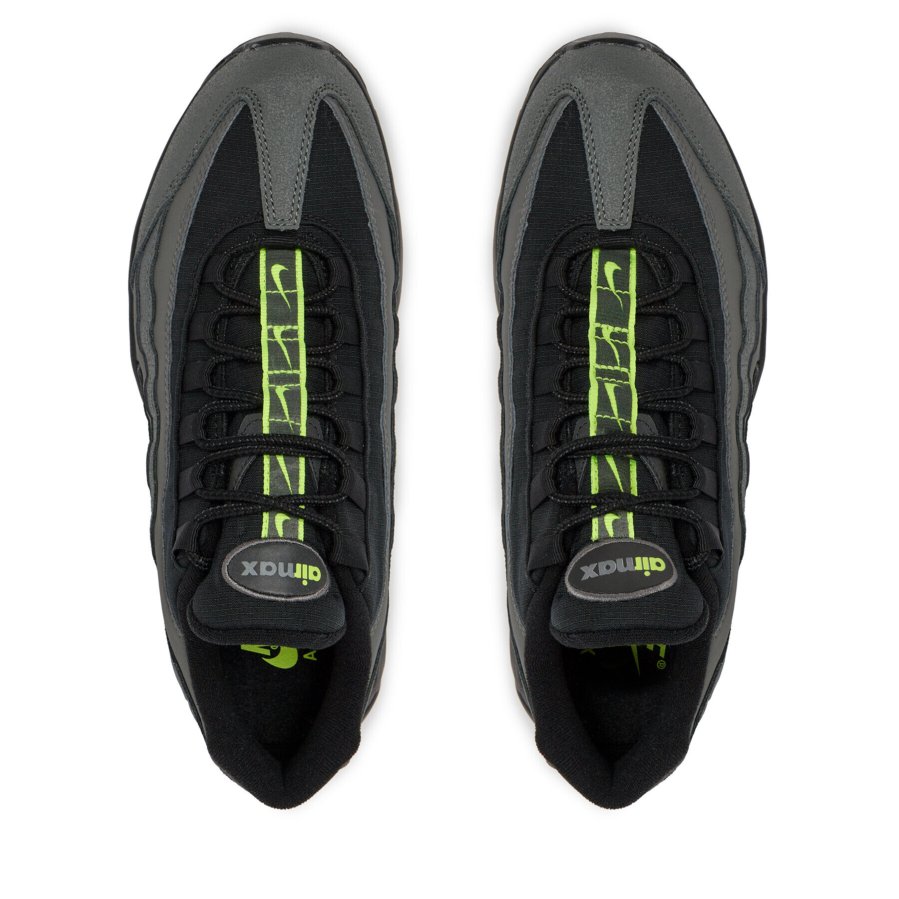 Nike Обувки Air Max 95 Wt DZ4496 001 Сив - Pepit.bg
