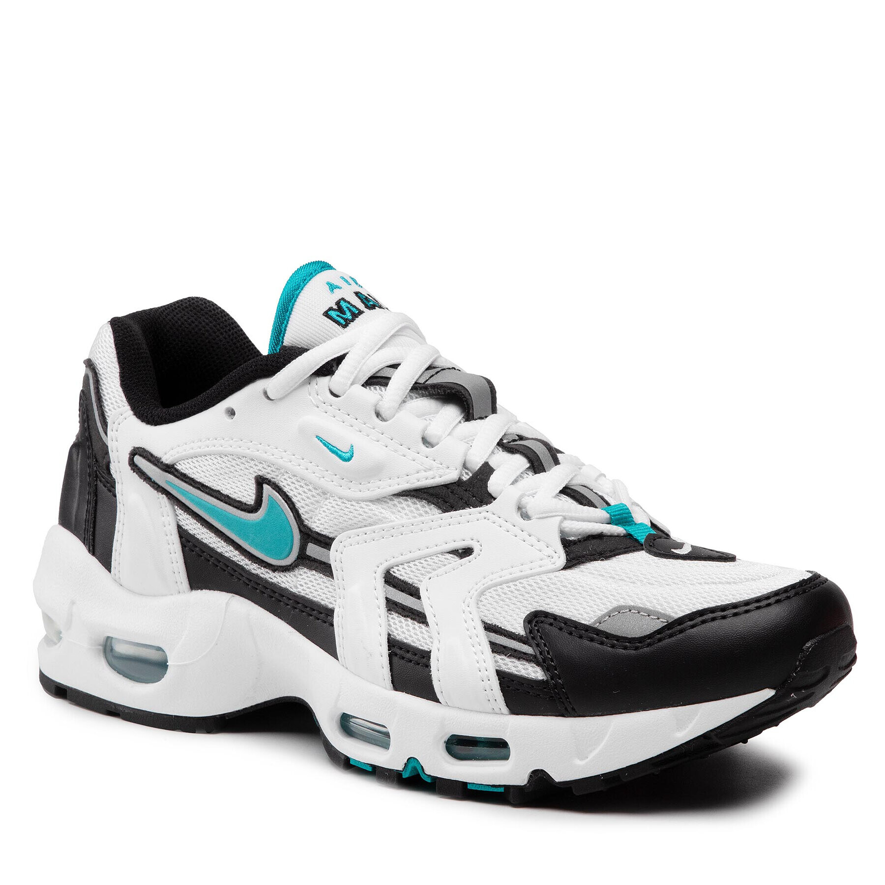 Nike Обувки Air Max 96 II CZ1921 101 Бял - Pepit.bg