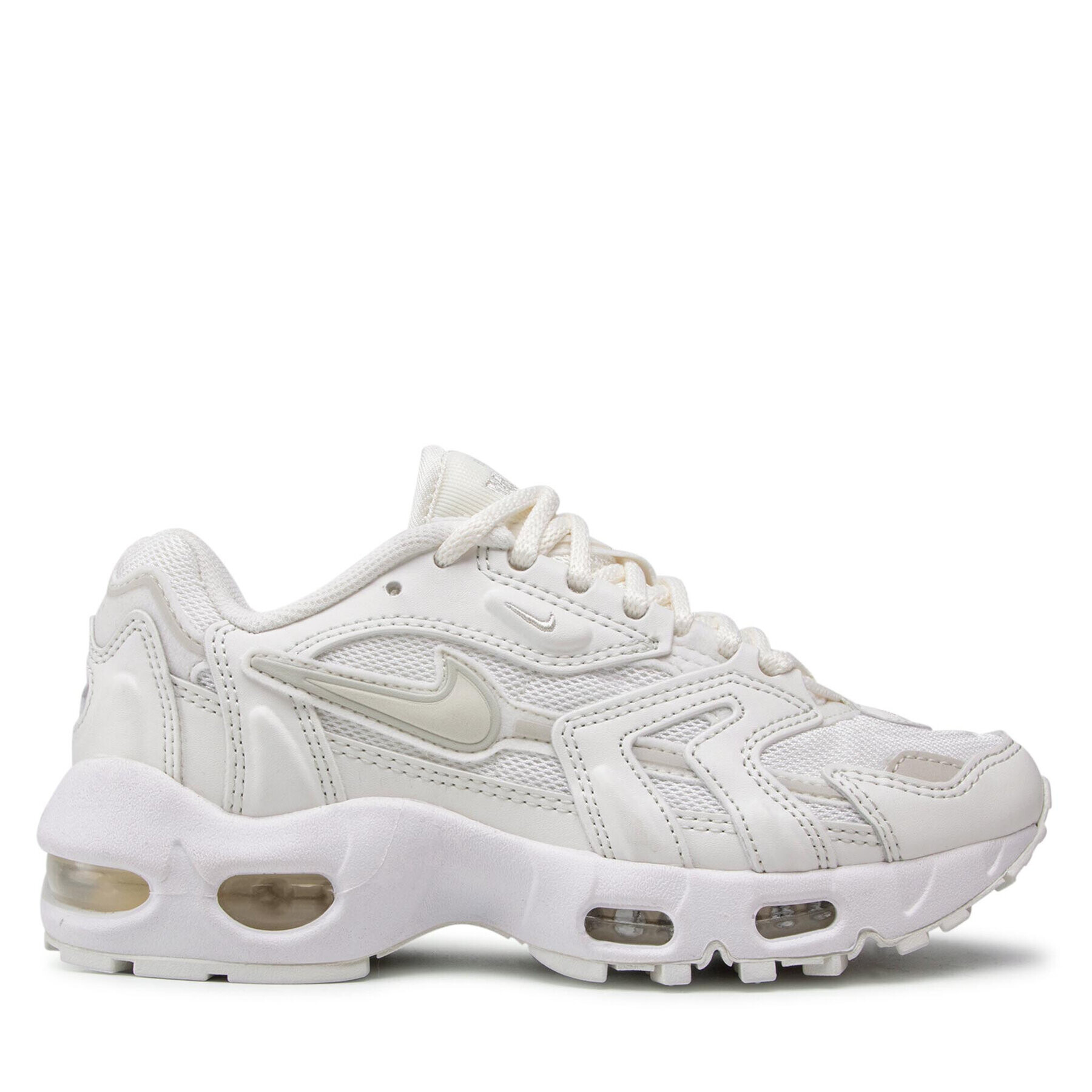 Nike Обувки Air Max 96 II DQ0830 Бял - Pepit.bg