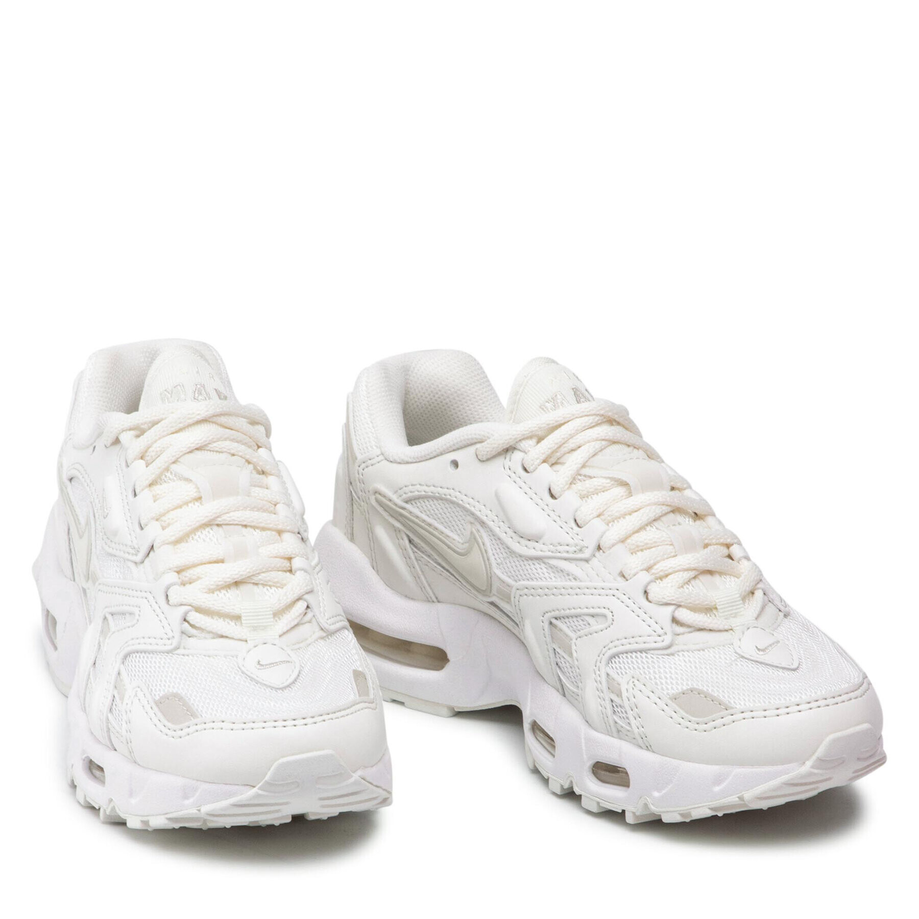 Nike Обувки Air Max 96 II DQ0830 Бял - Pepit.bg