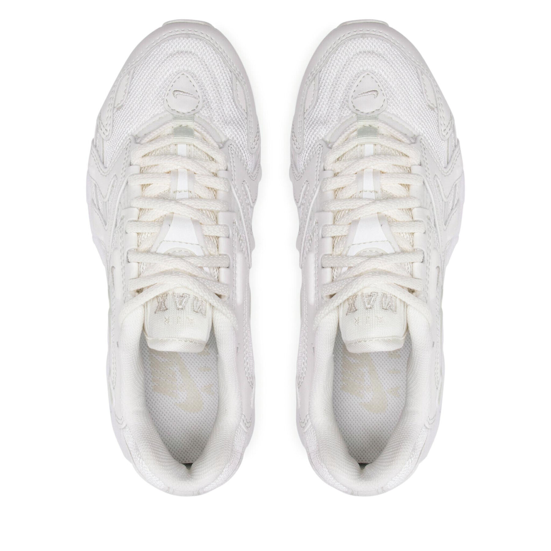 Nike Обувки Air Max 96 II DQ0830 Бял - Pepit.bg