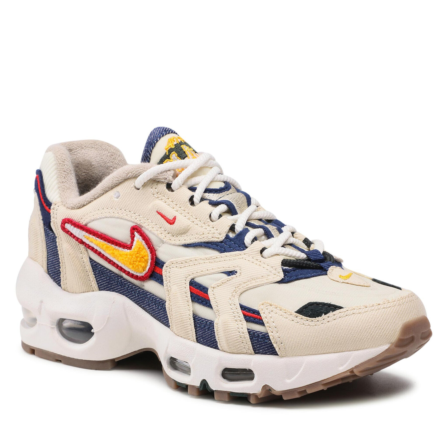 Nike Обувки Air Max 96 II Qs DJ6742 200 Бежов - Pepit.bg