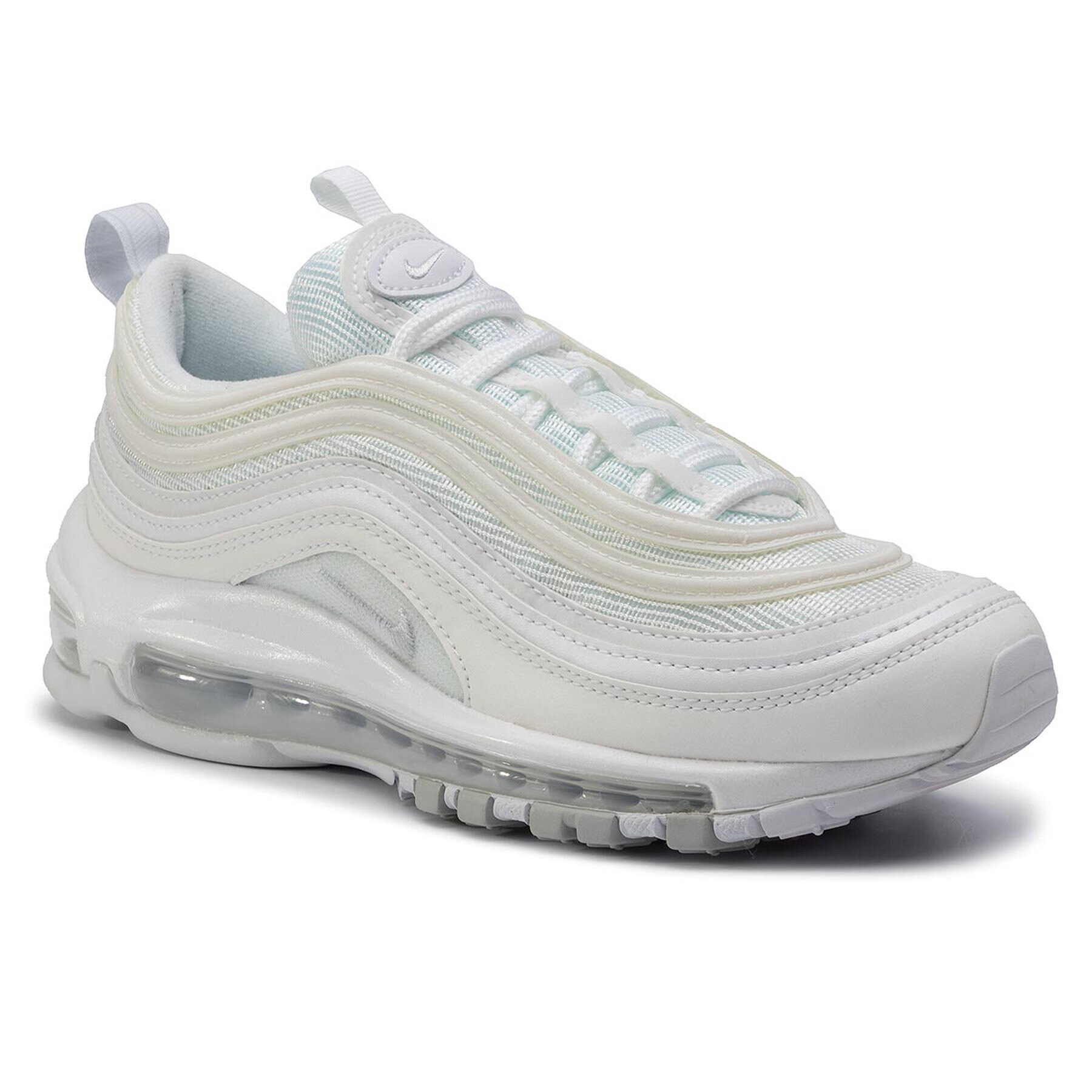Nike Обувки Air Max 97 921733 100 Бял - Pepit.bg