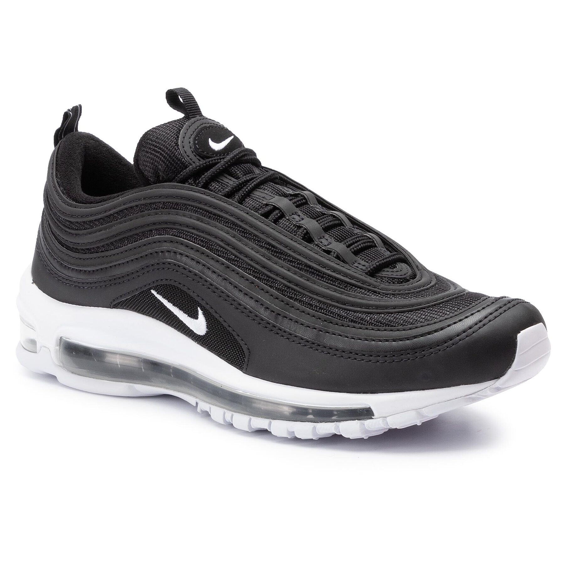 Nike Обувки Air Max 97 921826 001 Черен - Pepit.bg