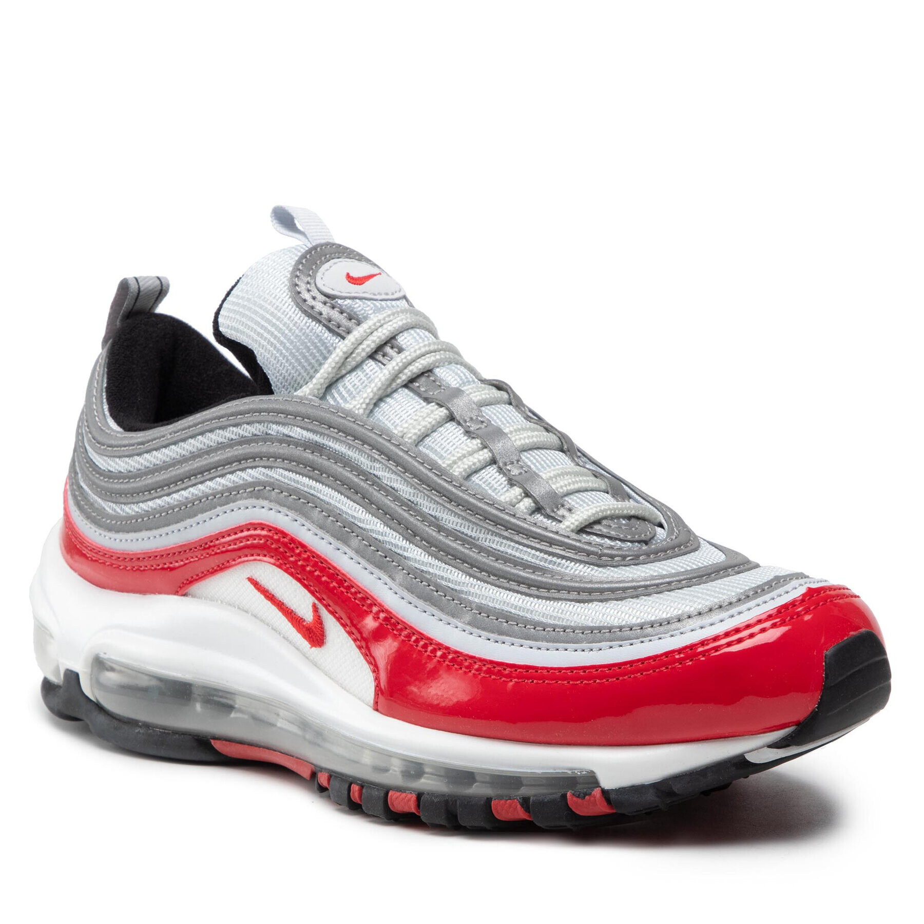 Nike Обувки Air Max 97 921826 009 Сив - Pepit.bg
