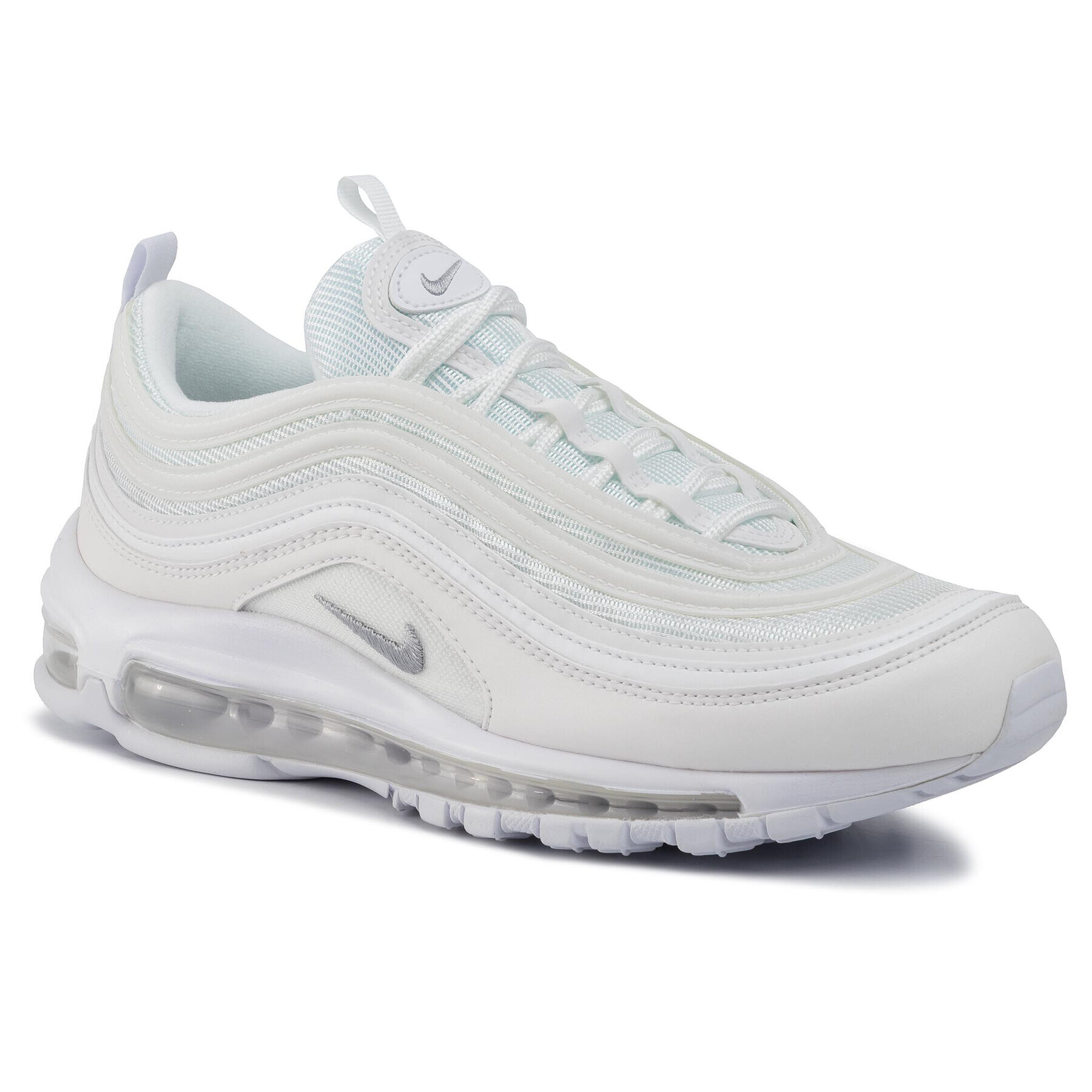 Nike Обувки Air Max 97 921826 101 Бял - Pepit.bg