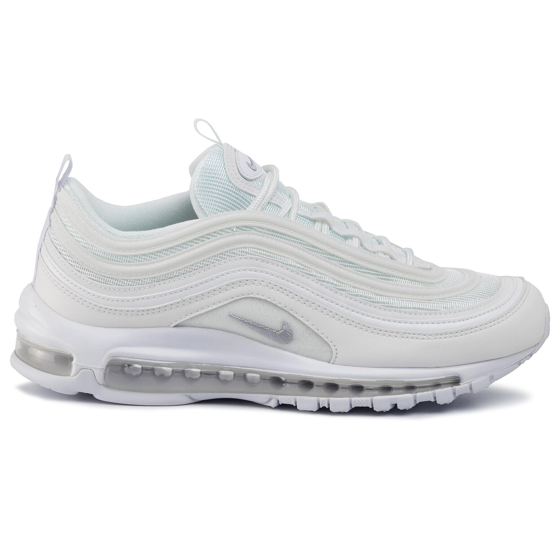 Nike Обувки Air Max 97 921826 101 Бял - Pepit.bg