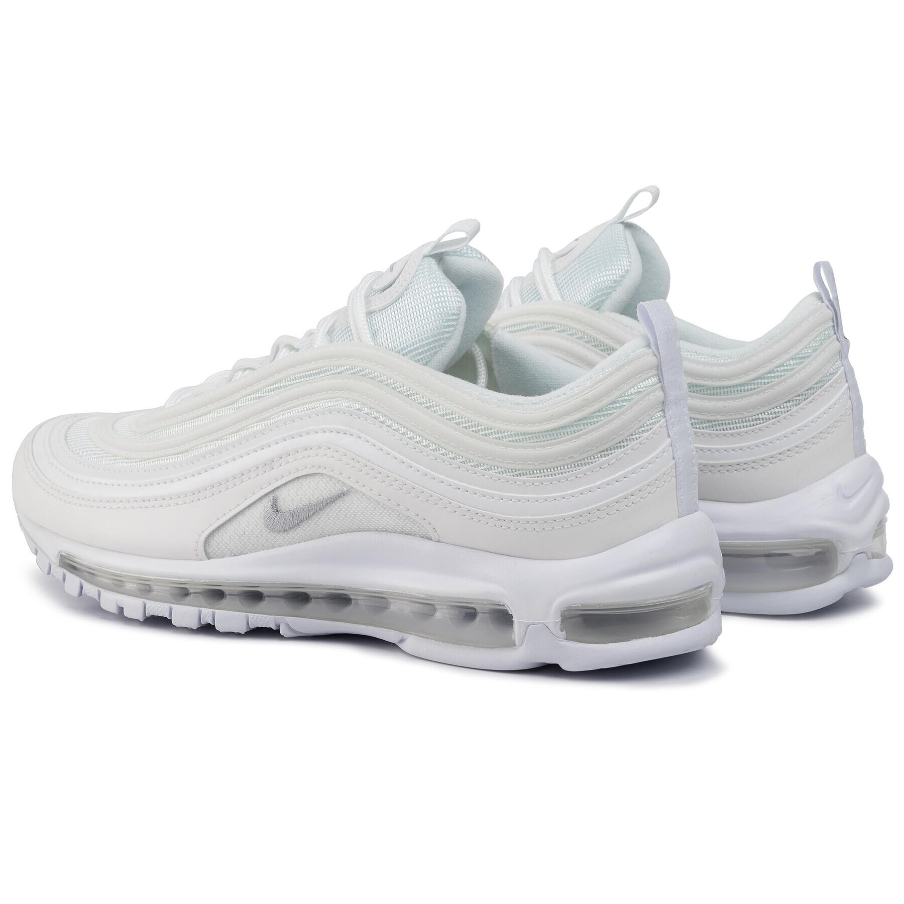 Nike Обувки Air Max 97 921826 101 Бял - Pepit.bg