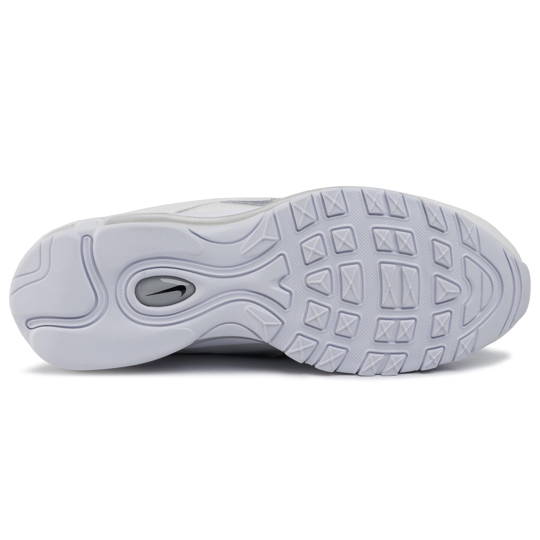 Nike Обувки Air Max 97 921826 101 Бял - Pepit.bg