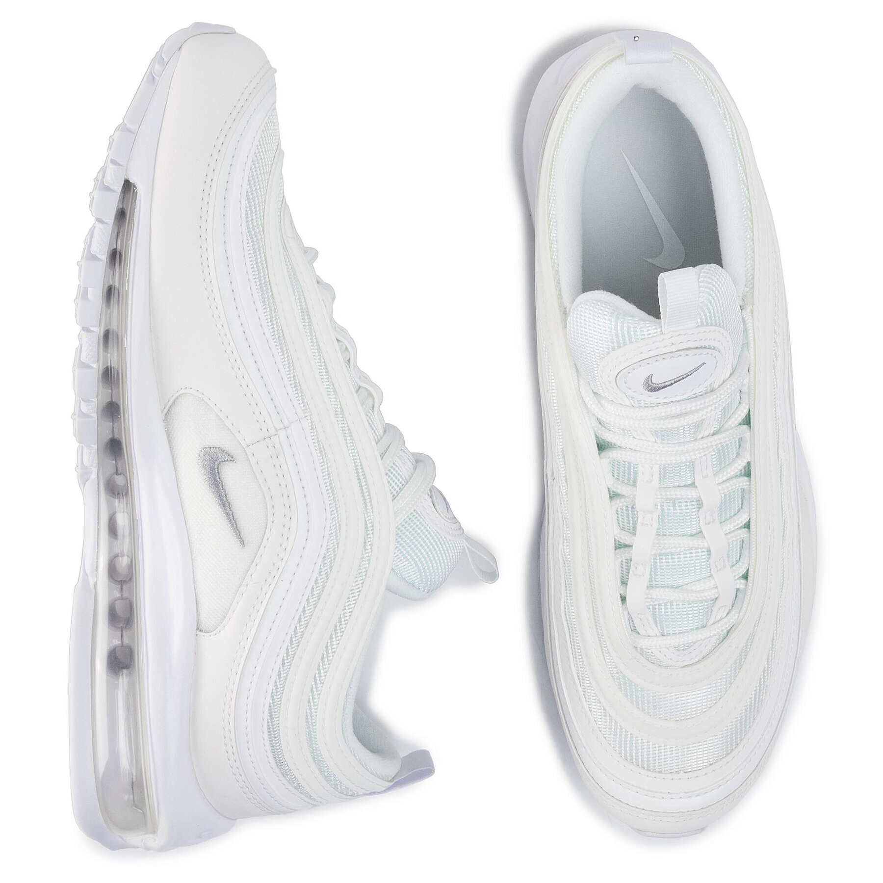 Nike Обувки Air Max 97 921826 101 Бял - Pepit.bg