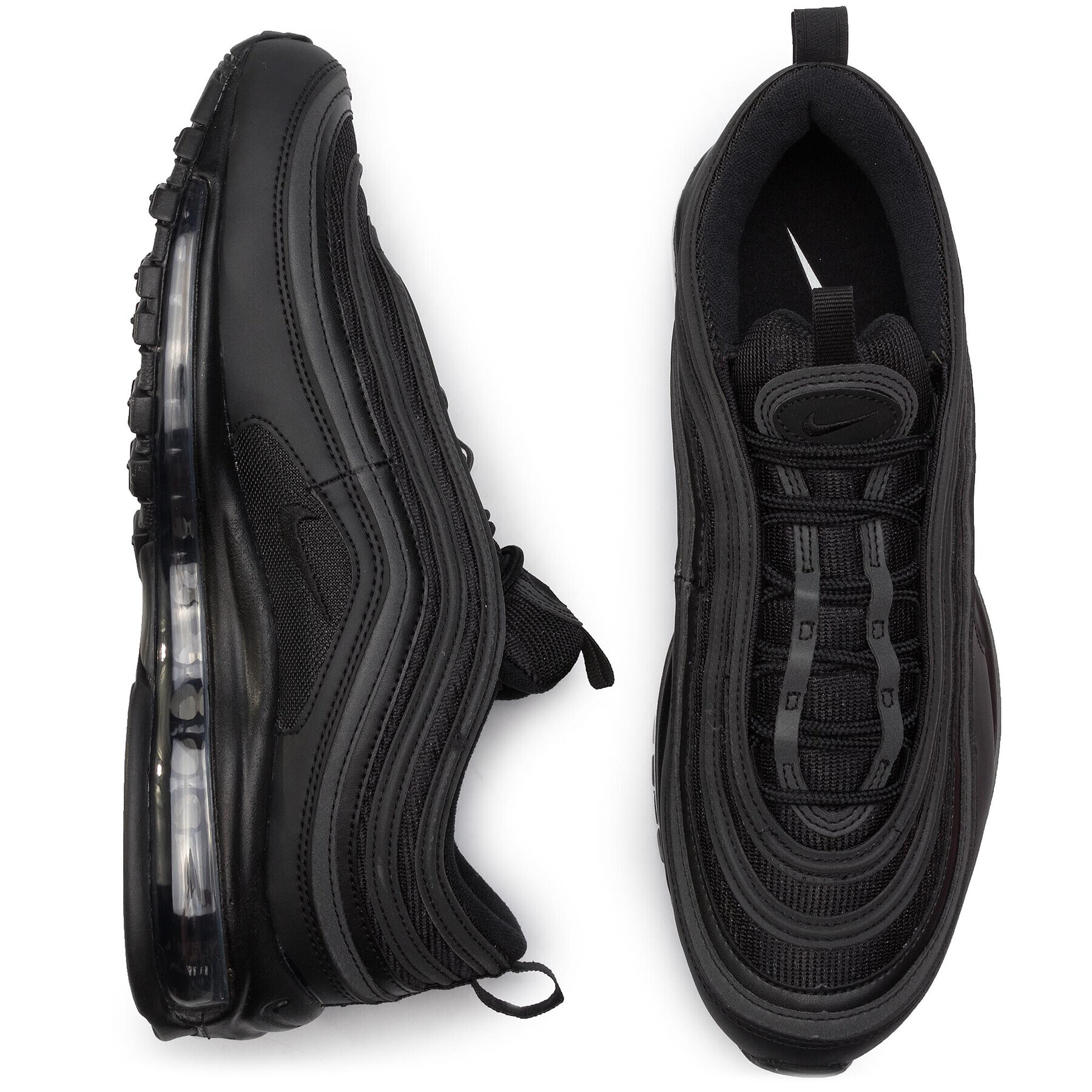 Nike Обувки Air Max 97 BQ4567 001 Черен - Pepit.bg